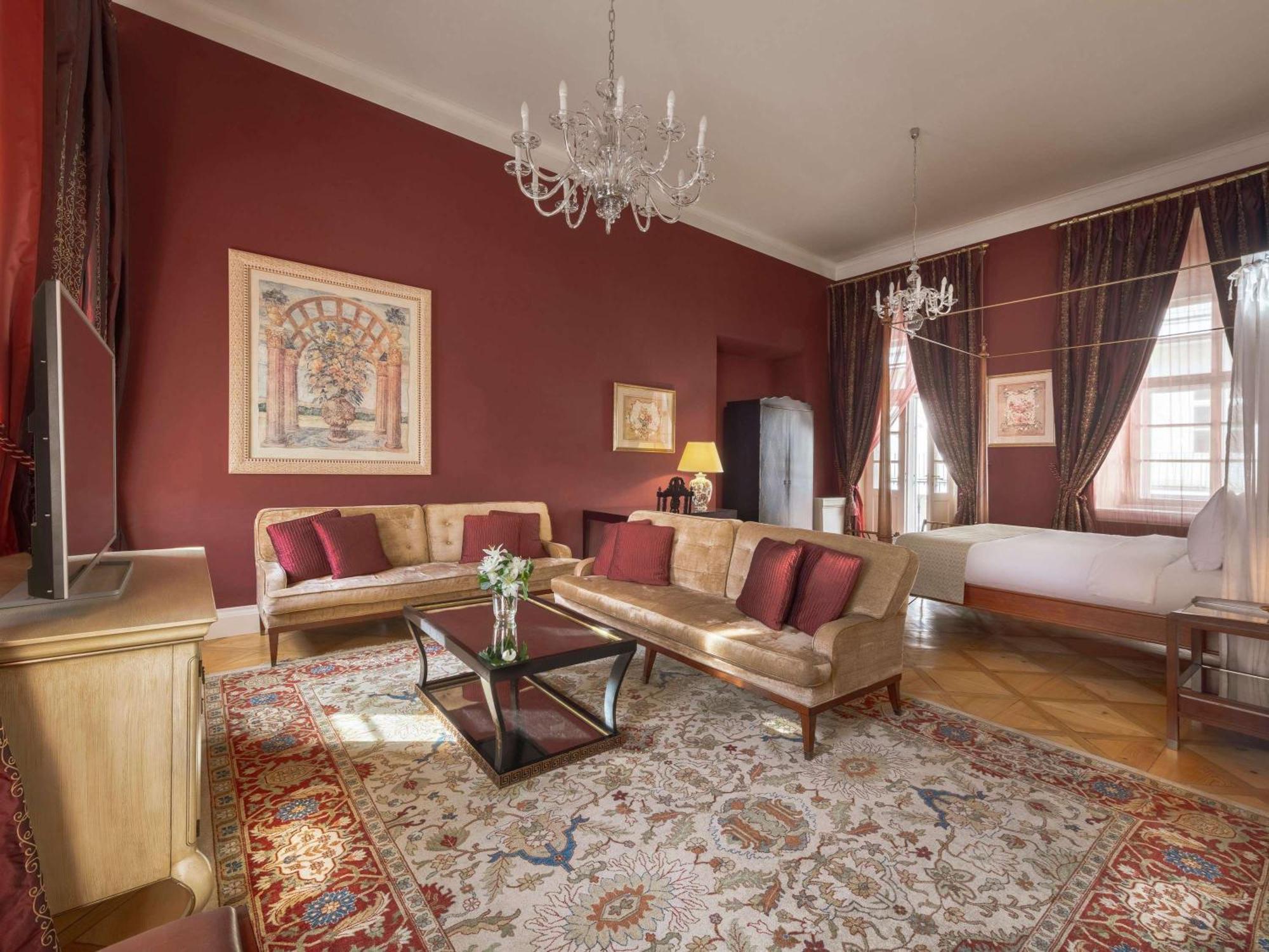 Hotell The Mozart 5*