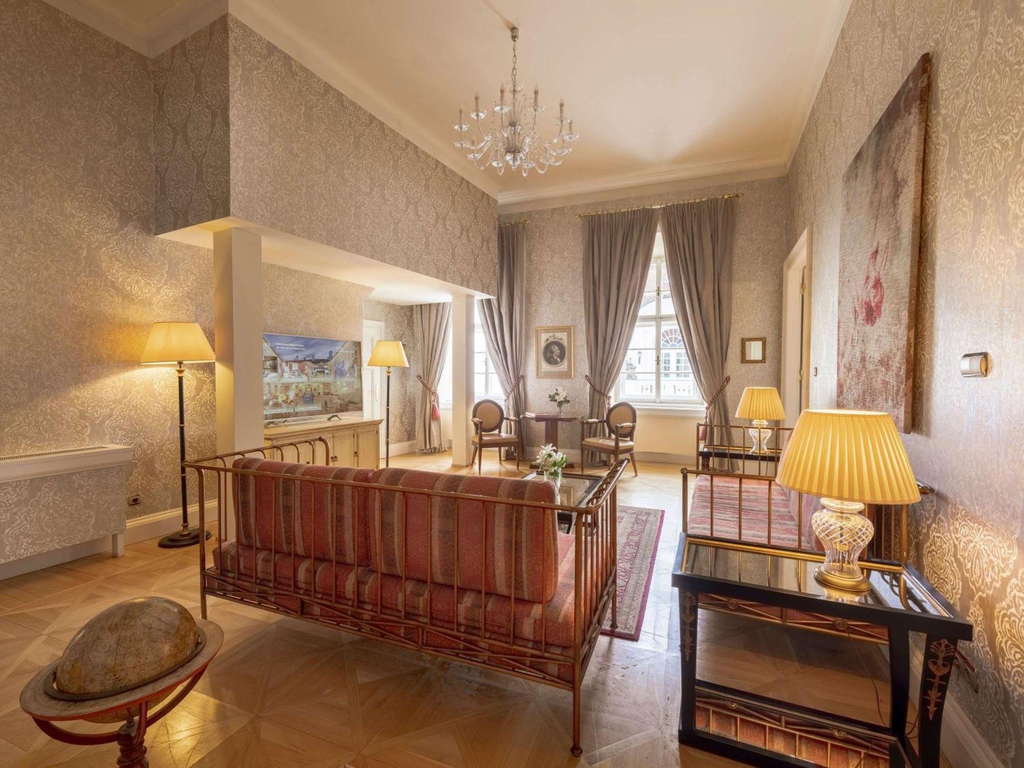 Hotell The Mozart