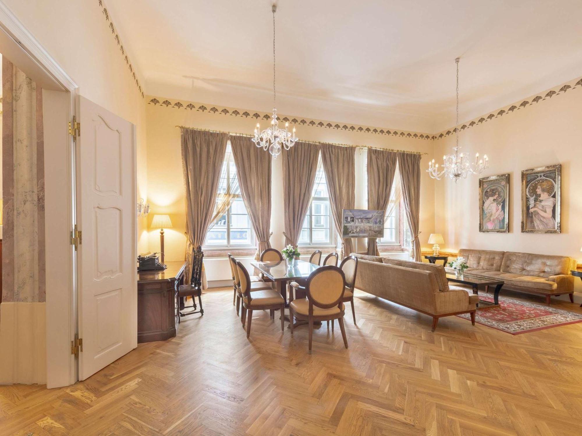 The Mozart Prag