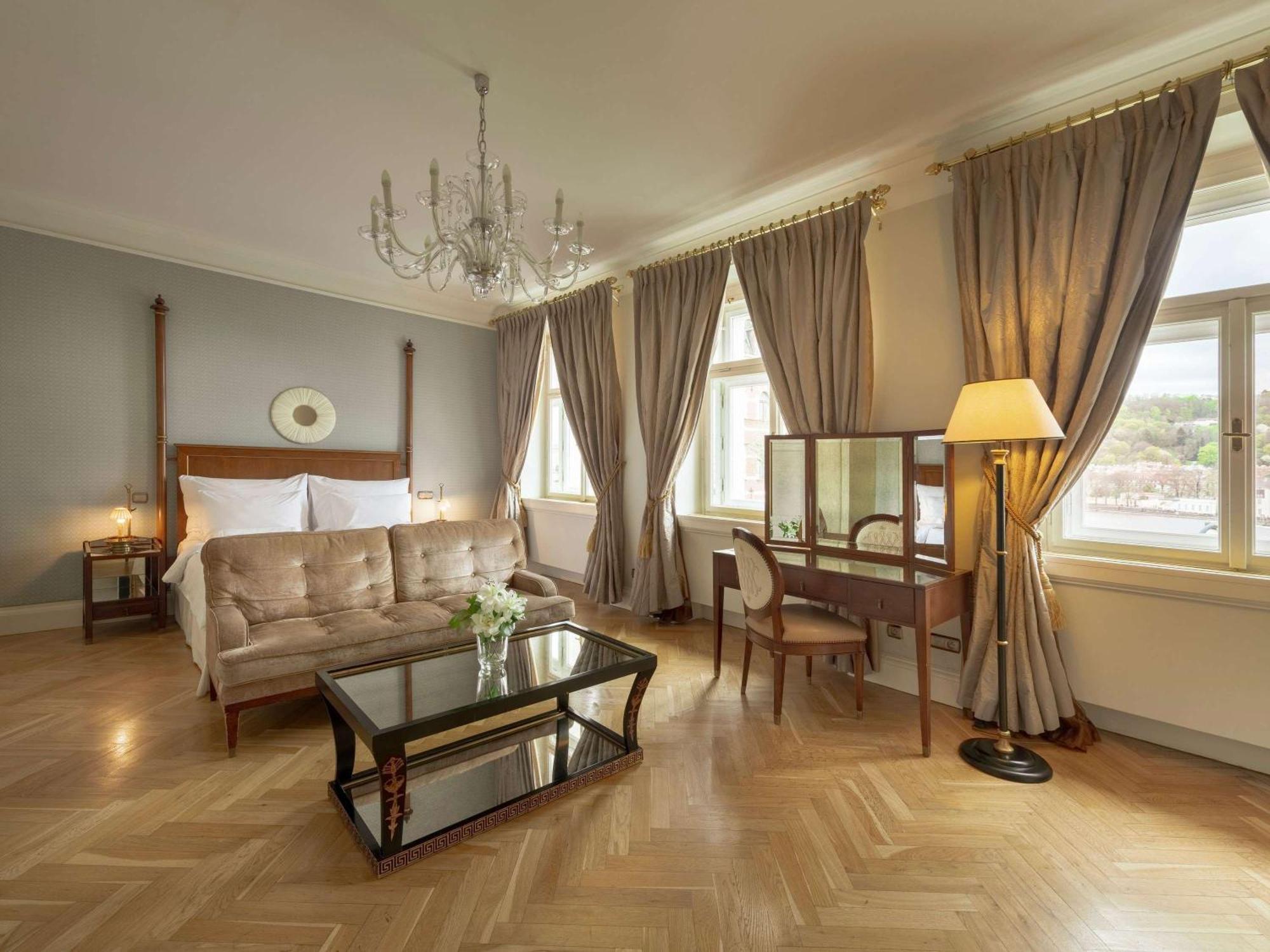 The Mozart Hotell