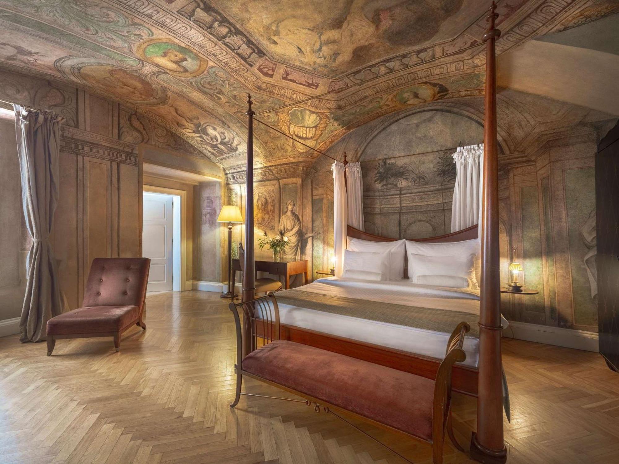 The Mozart Hotell
