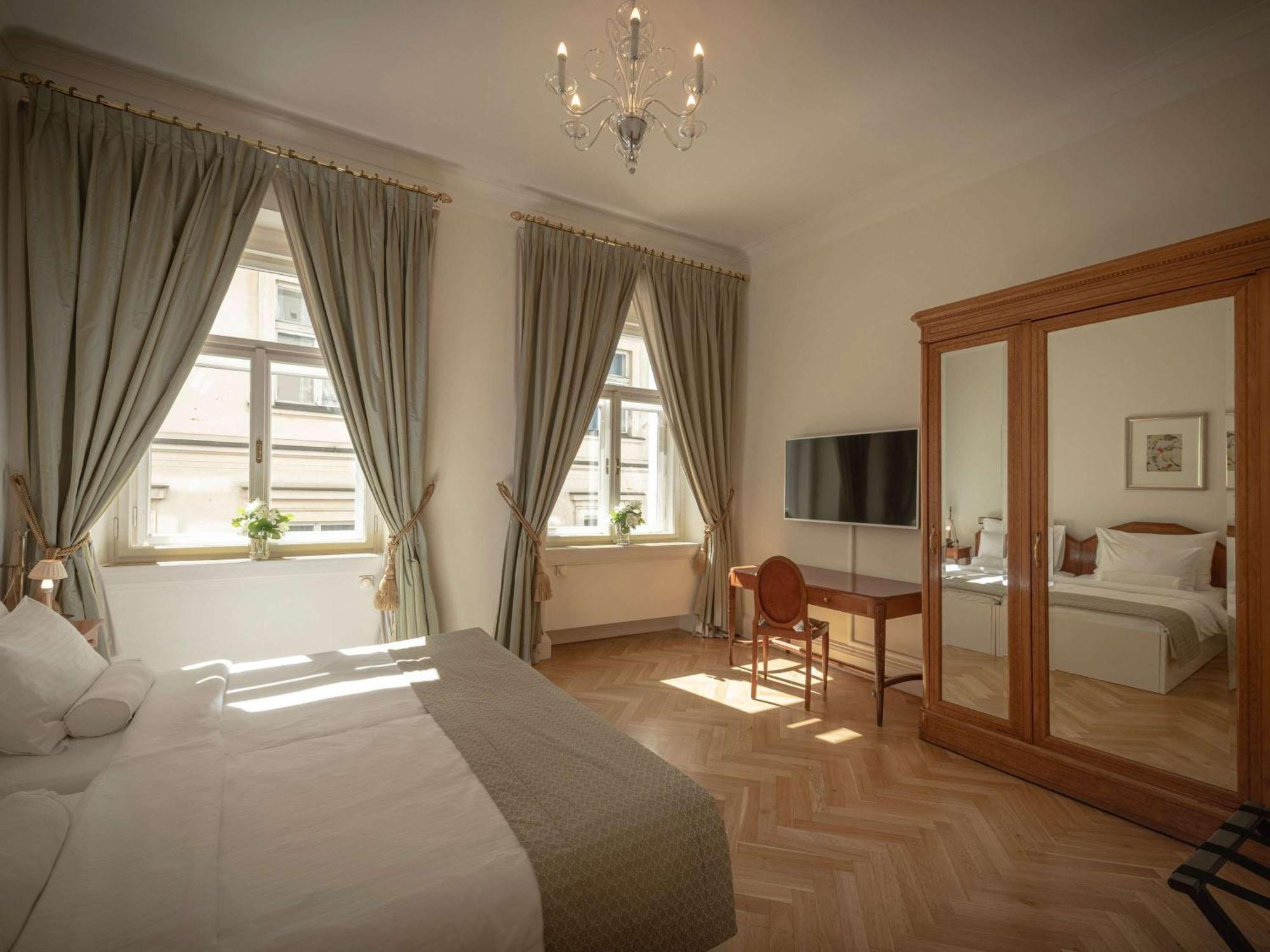 The Mozart Hotell 5*