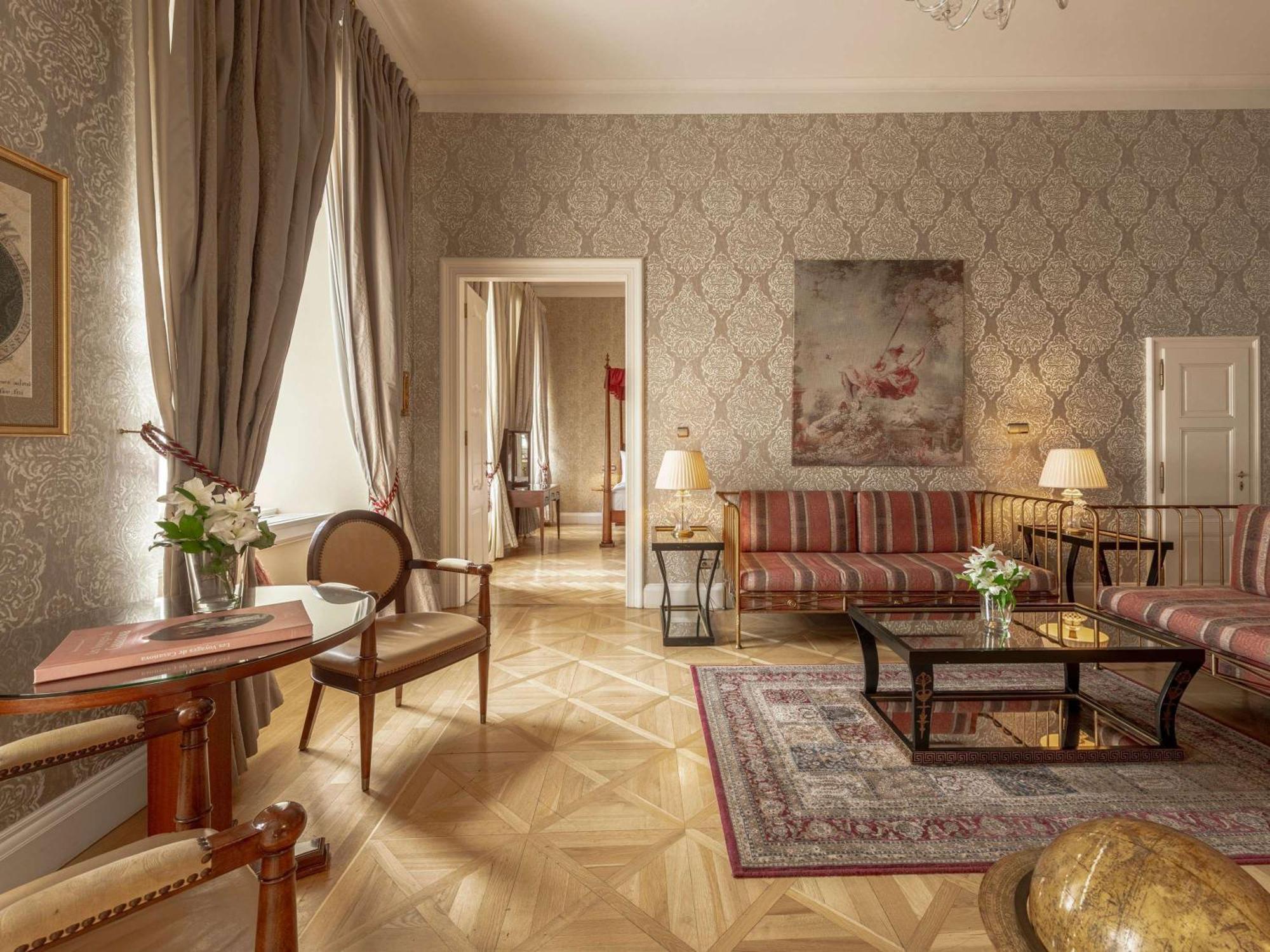 Hotell The Mozart