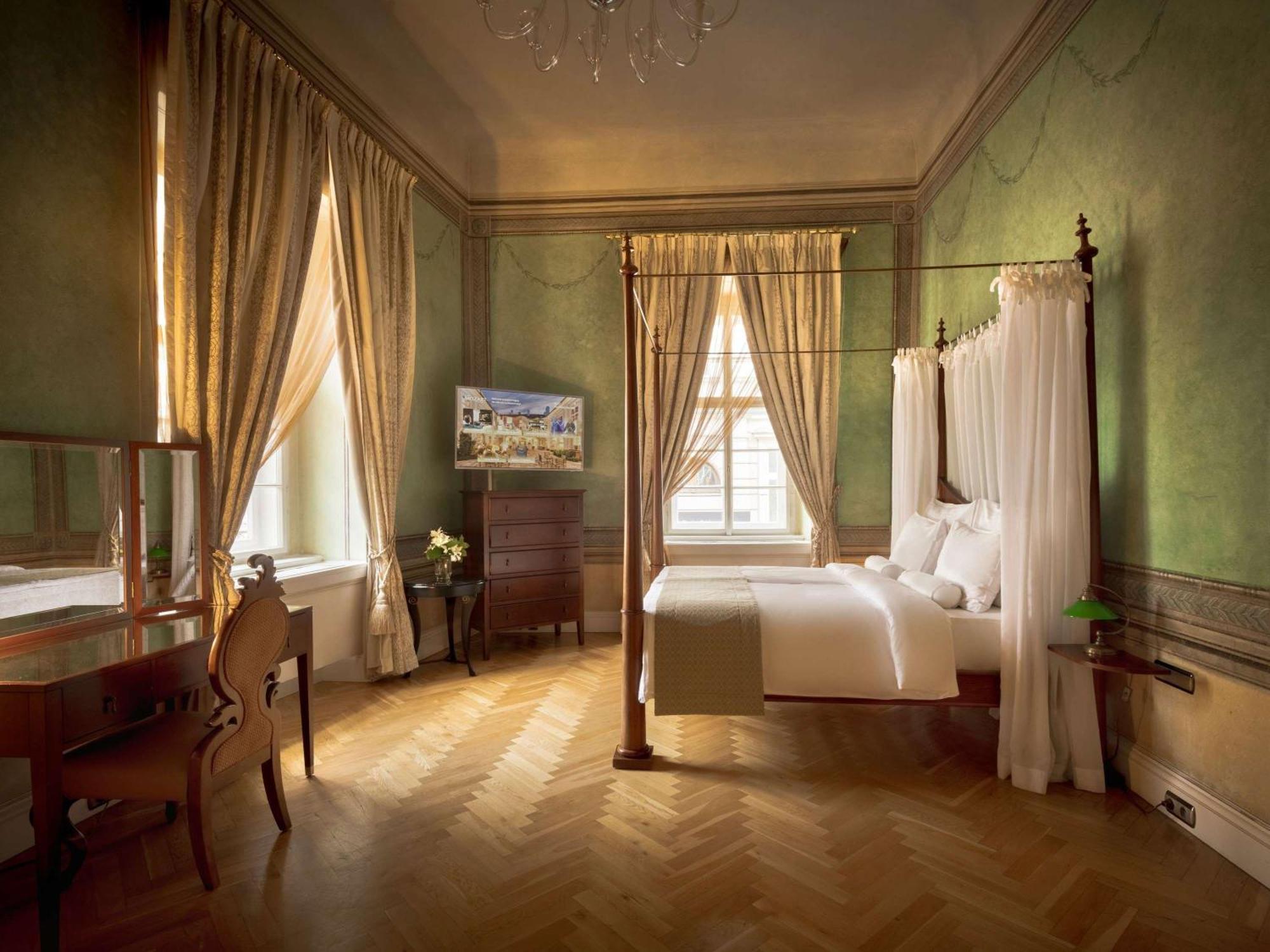 Hotell The Mozart 5*
