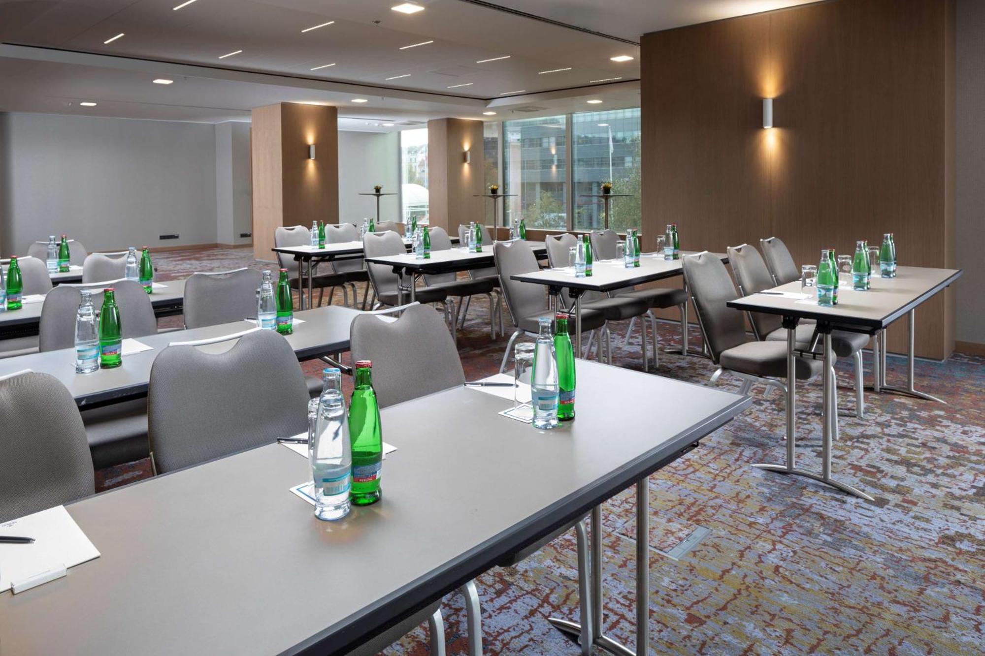 Hilton Hotell