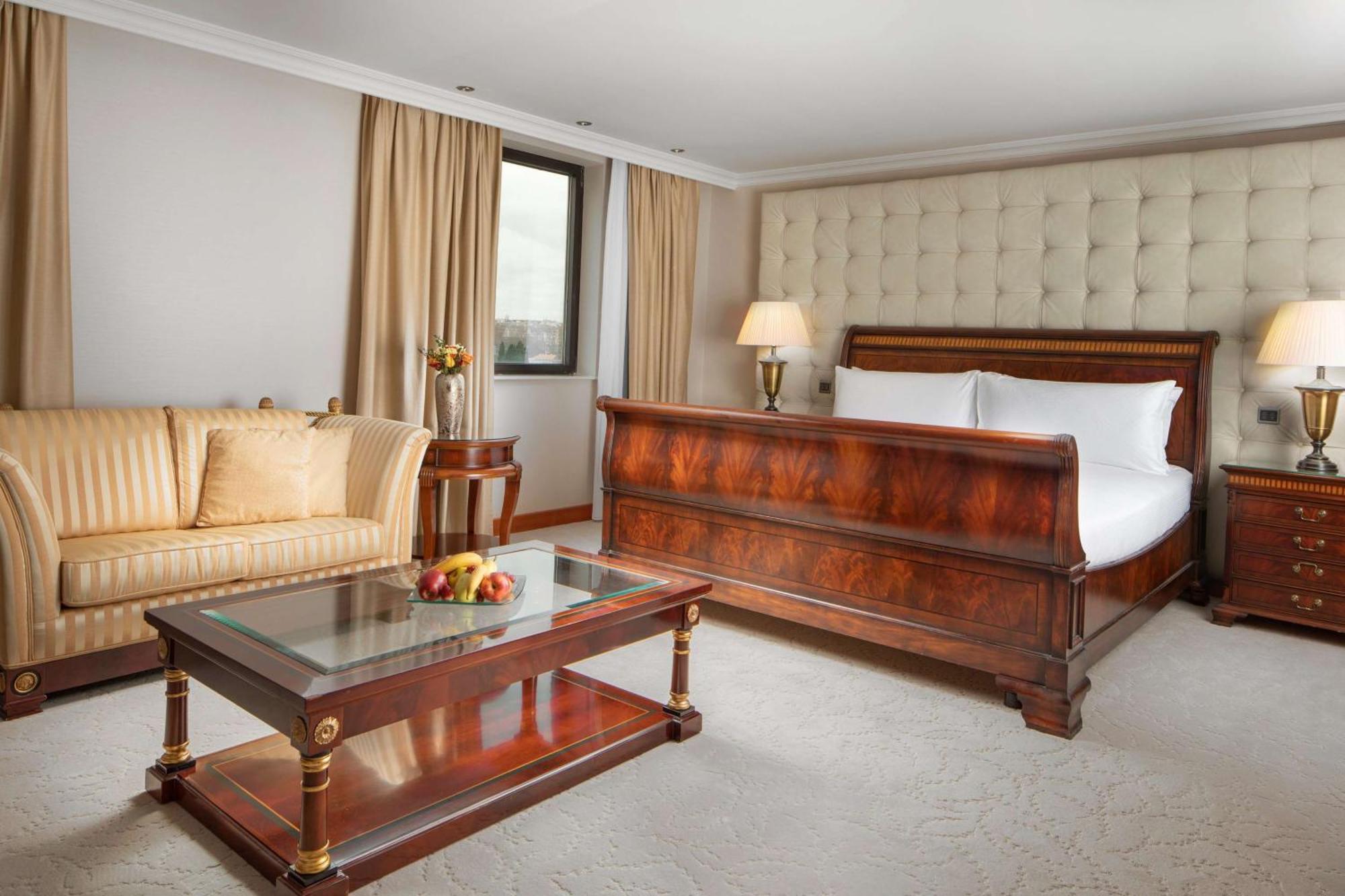 Hilton Hotell Prag