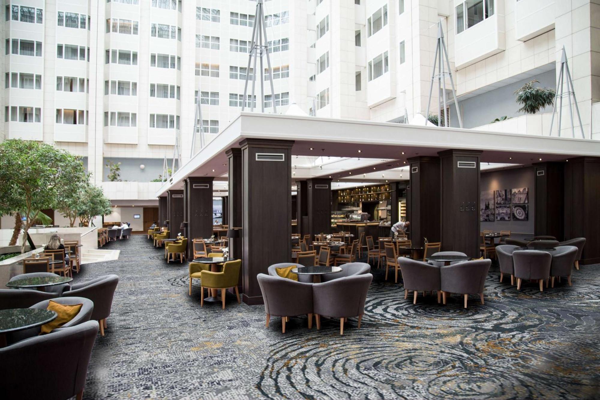 Hotell Hilton Prag
