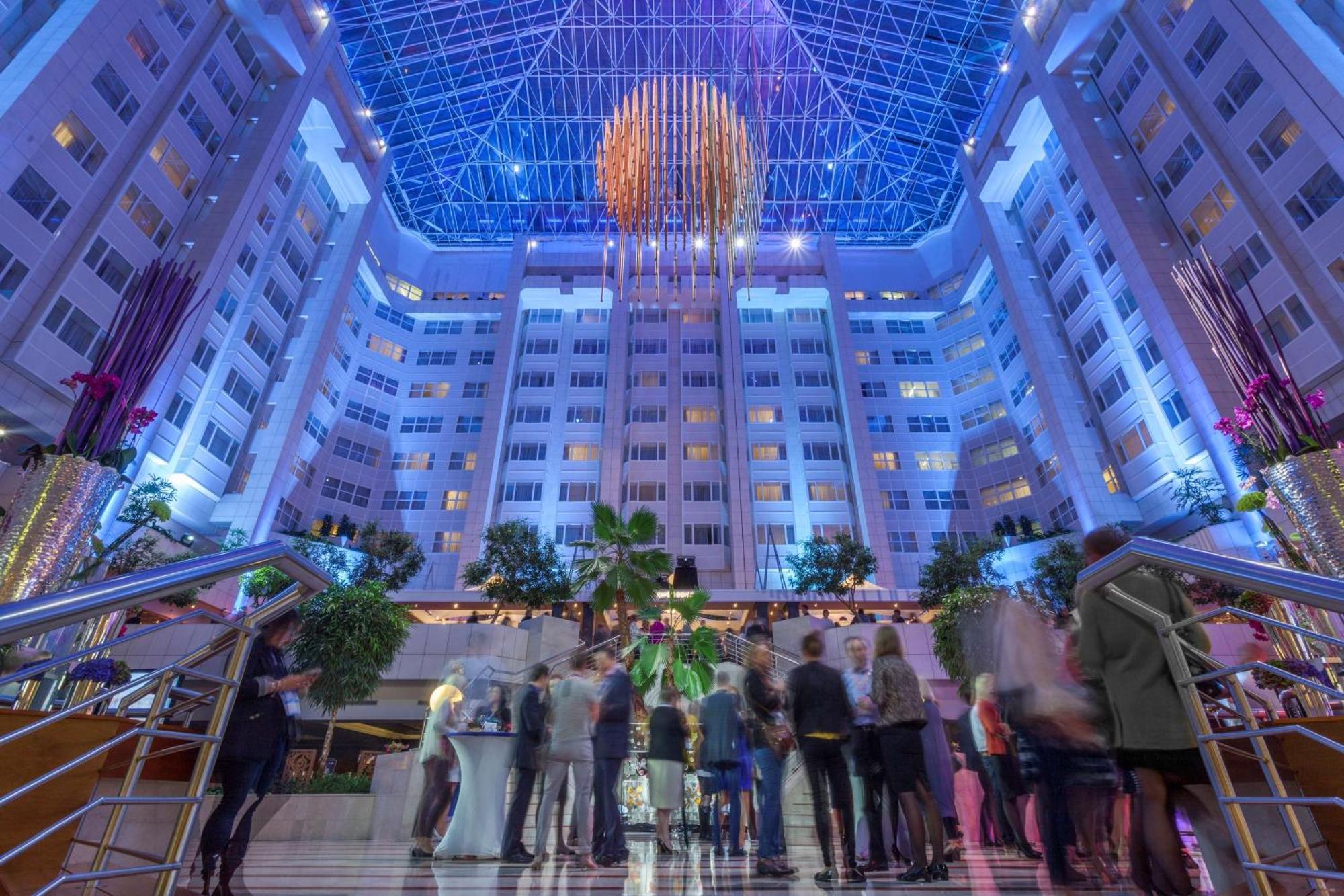 Hotell Hilton