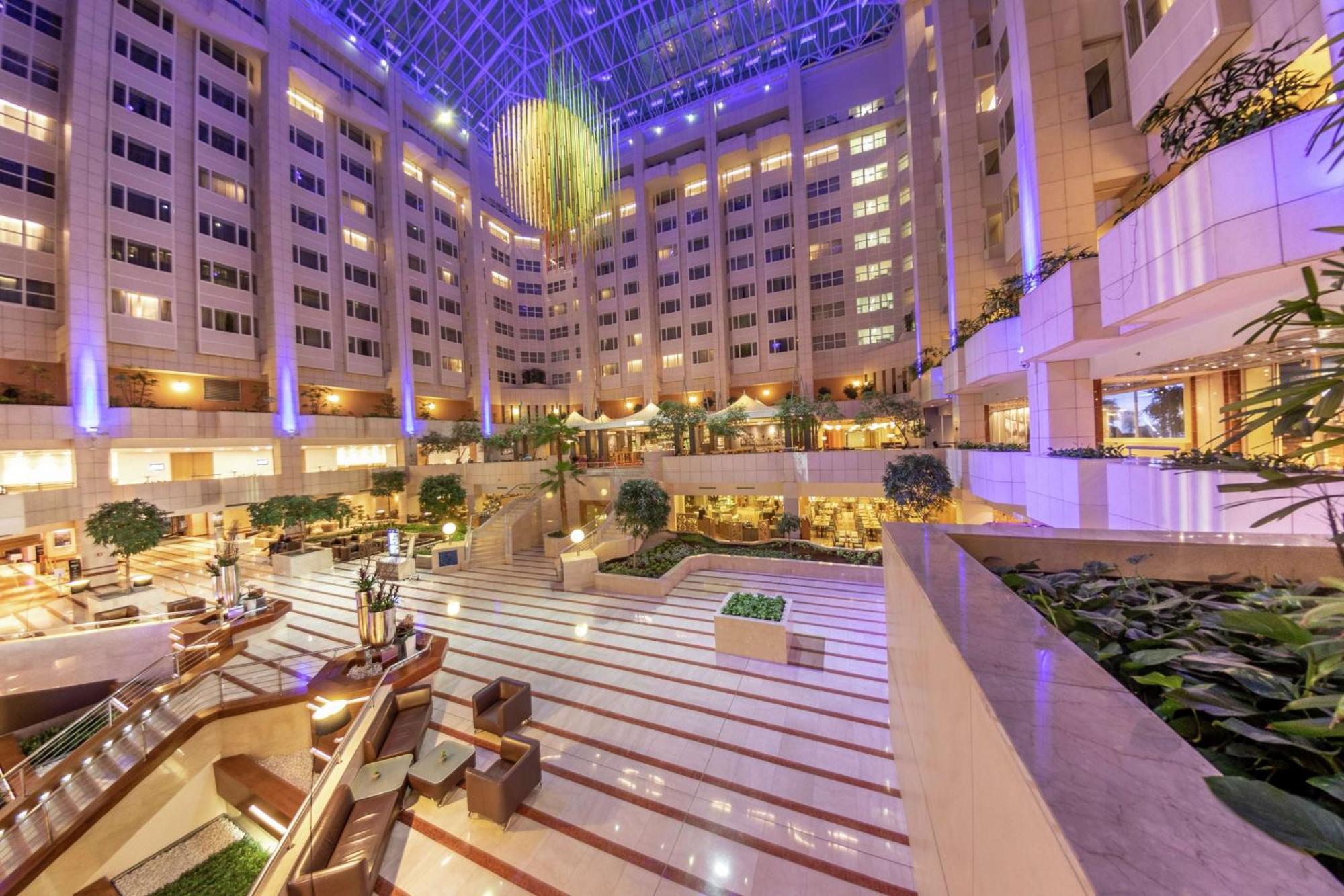 Hotell Hilton