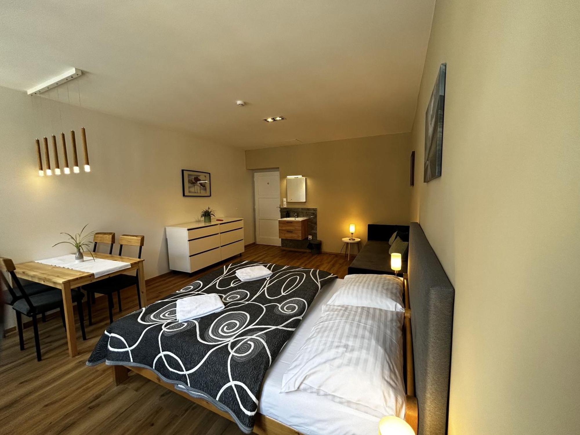 Gasthof Pension Sklep Prag