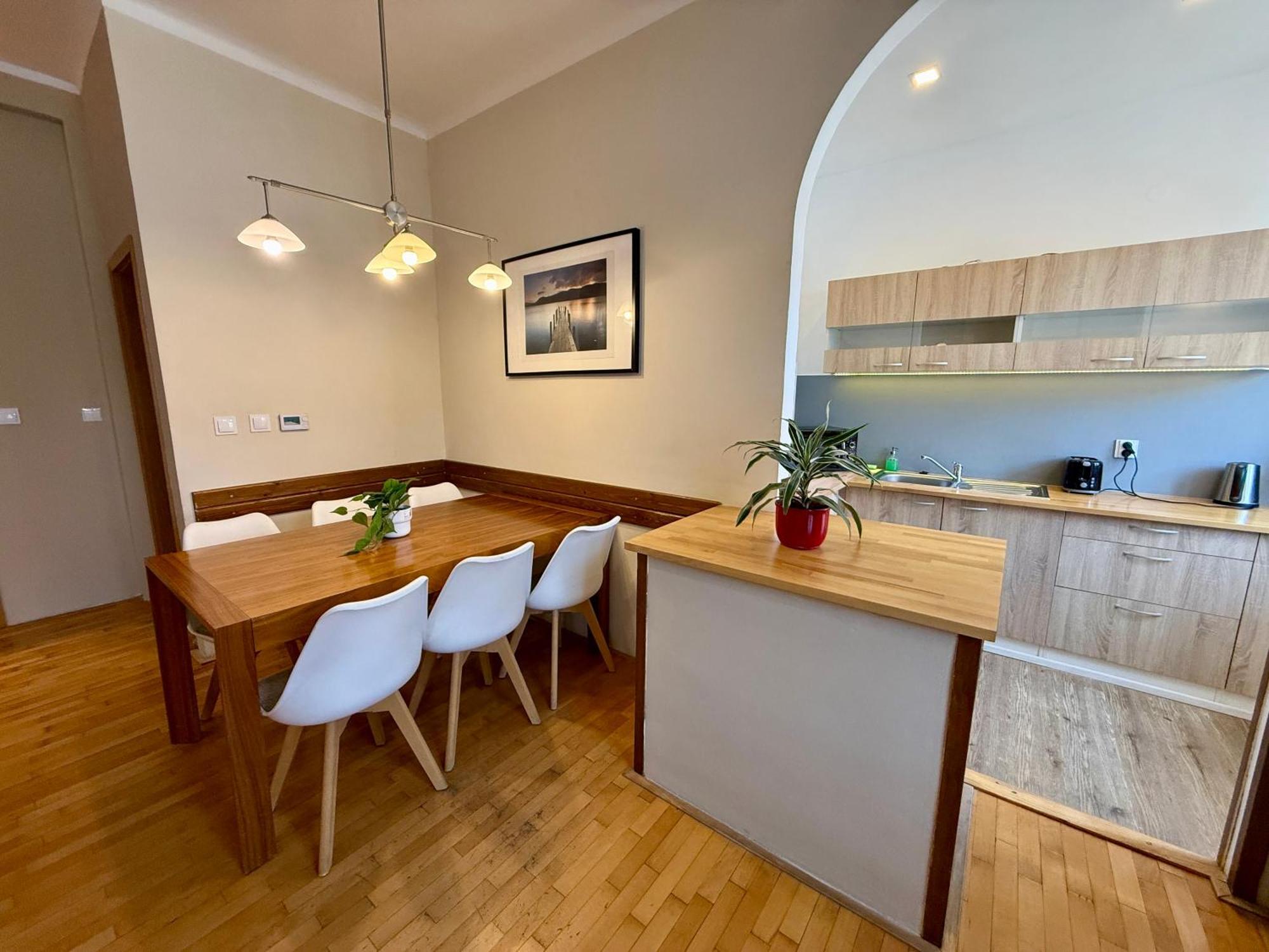 Pension Sklep Prag