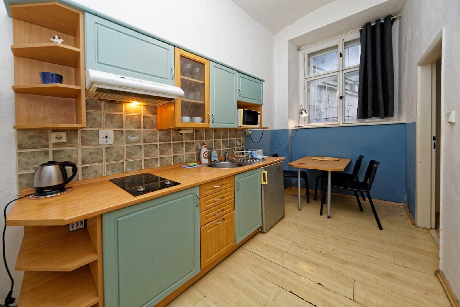 Apartments Truhlarska 31 Prague