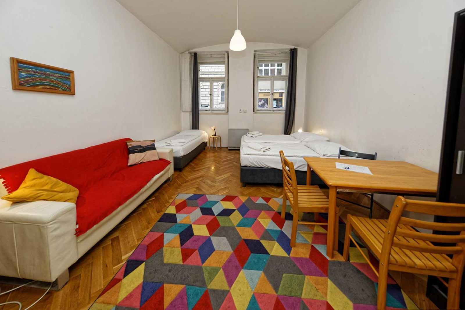 Apartments Truhlarska 31 Apartment