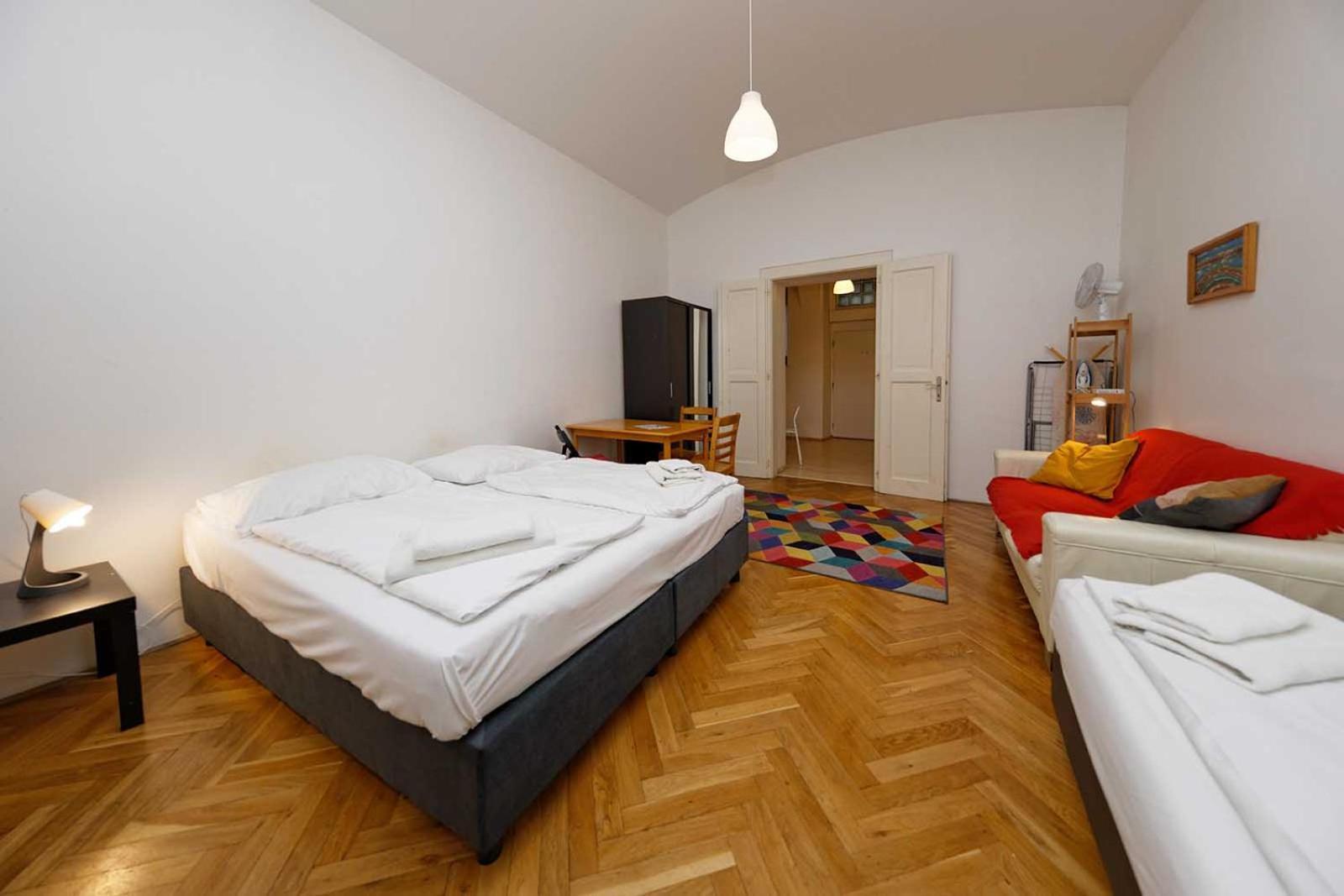 Apartments Truhlarska 31