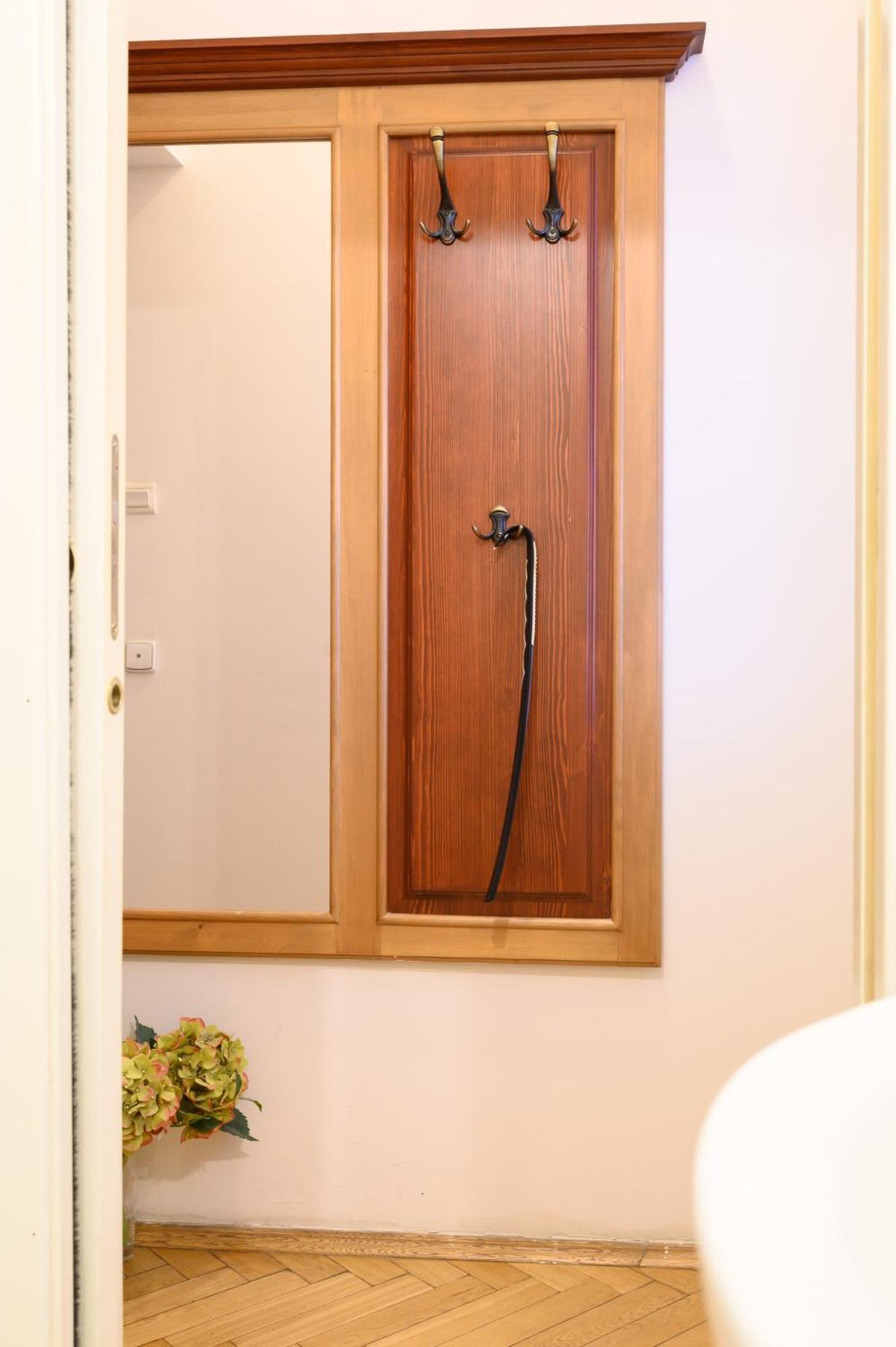 Apartment Cosy In Zizkov Prag