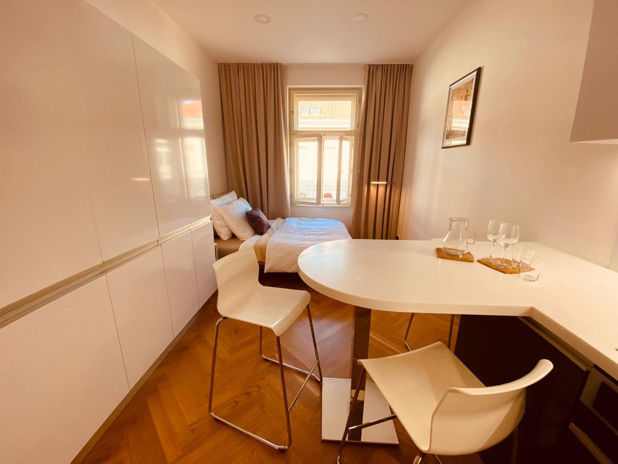 Lejlighed Modern Letna Prag