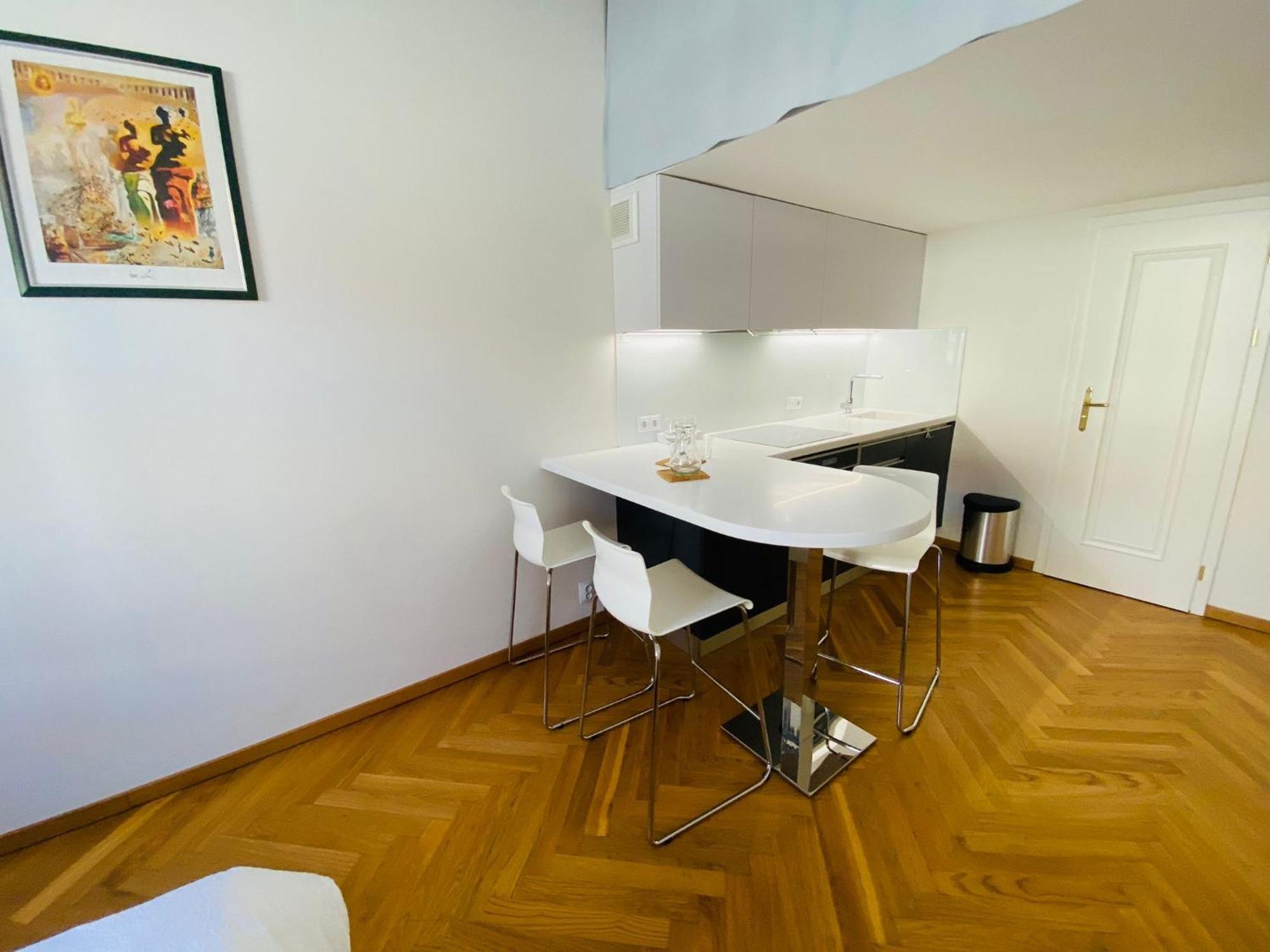 Lejlighed Modern Letna