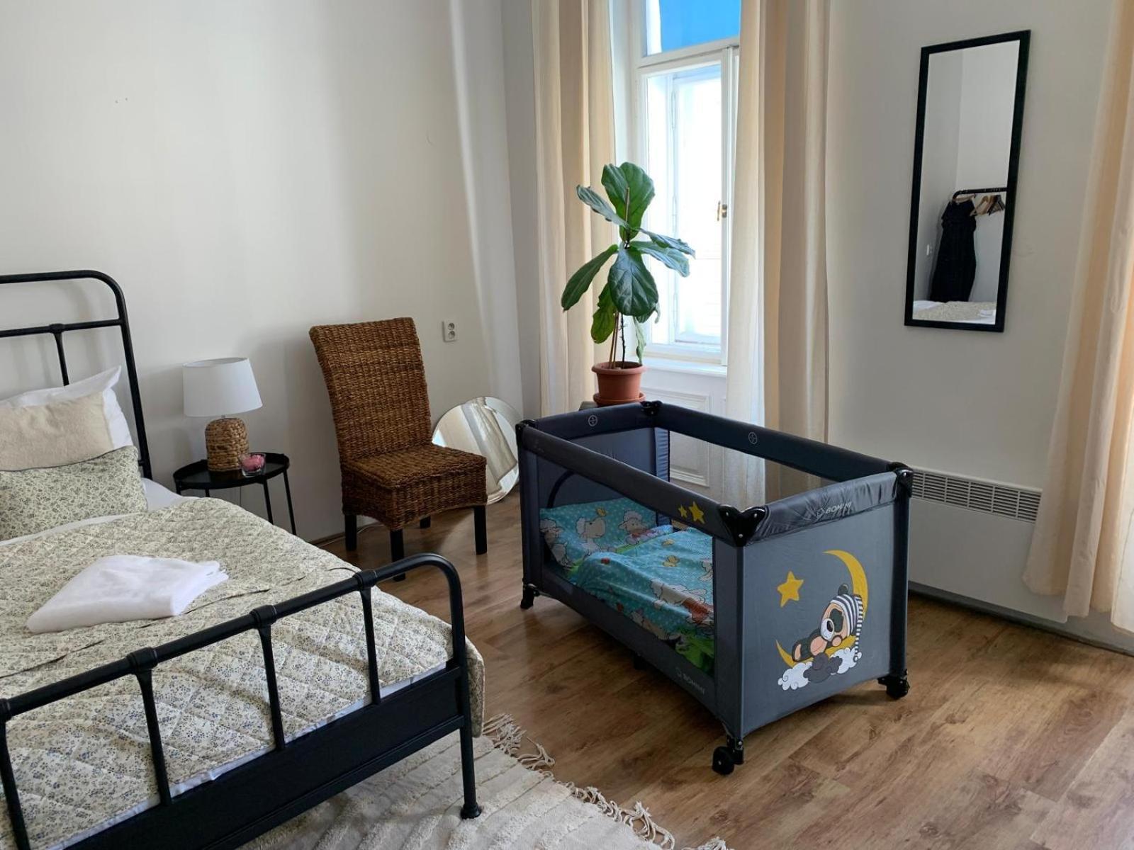 Prague Hostel Apartments Lejlighed Prag