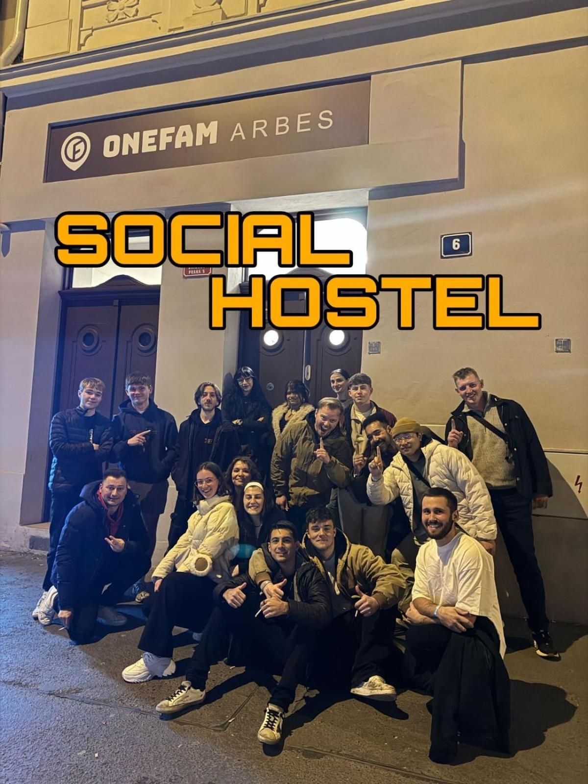 Hostel Onefam Arbes *