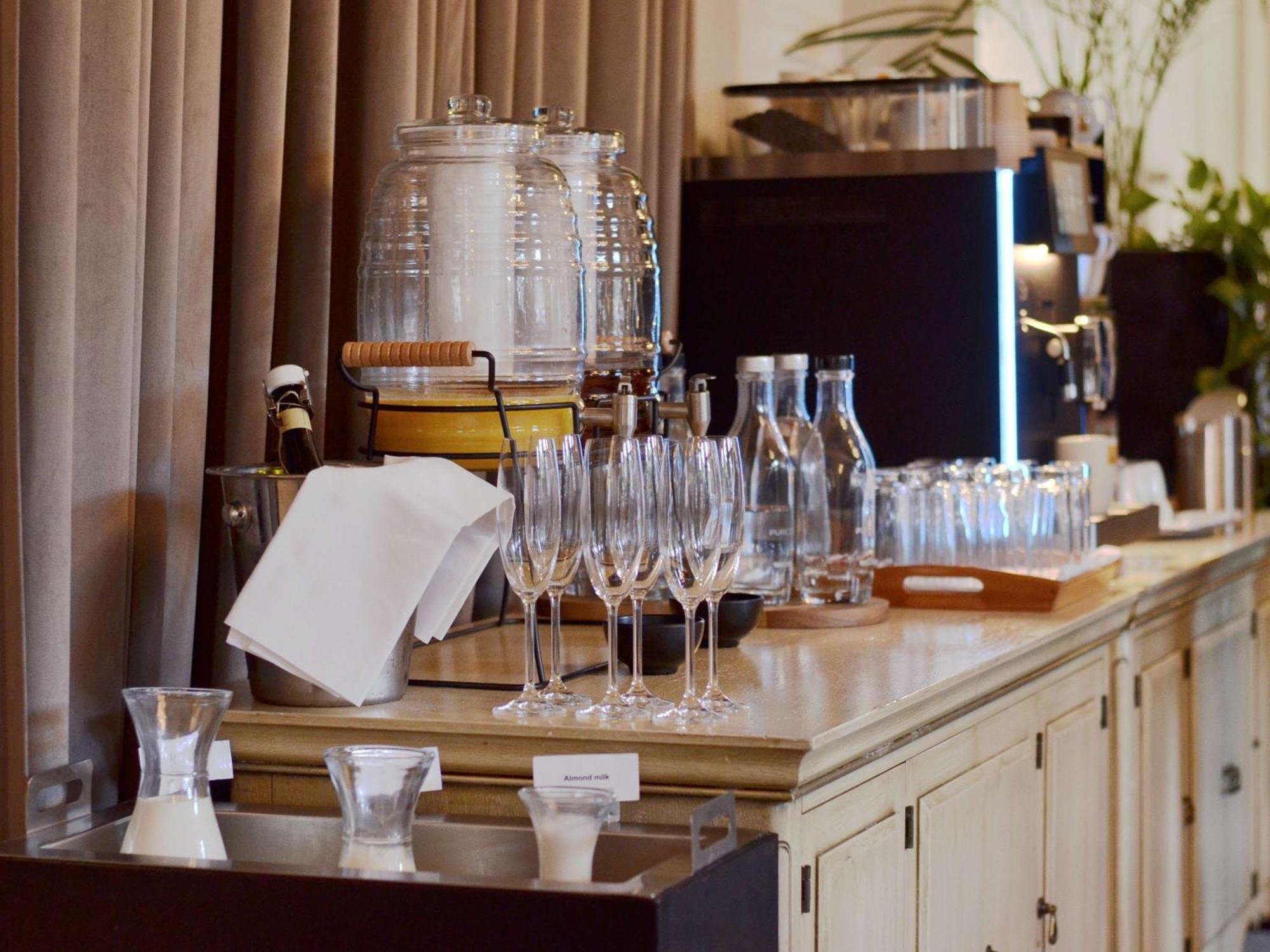 Hotell The Mozart Prag