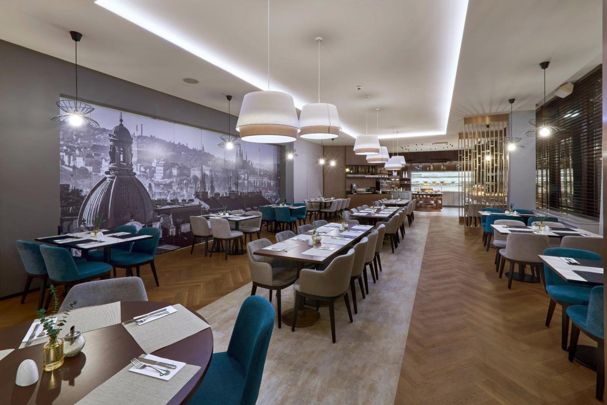 Congress & Wellness Olsanka 4* Prague