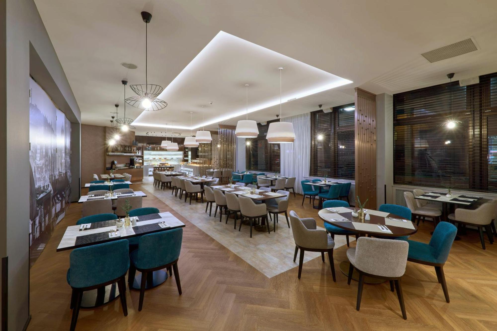 Congress & Wellness Olsanka 4*