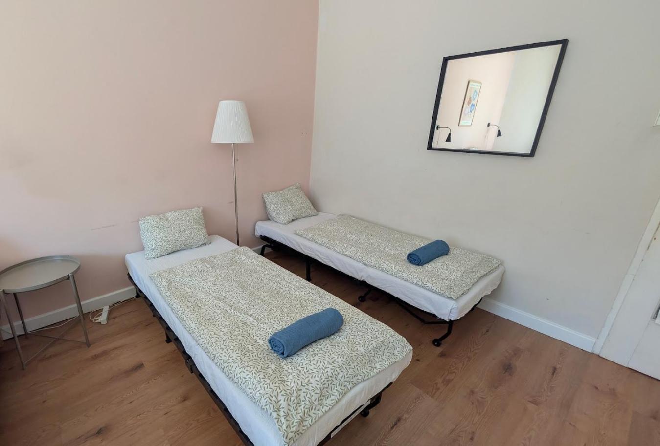 In Zizkov -201- Apartmán Praha