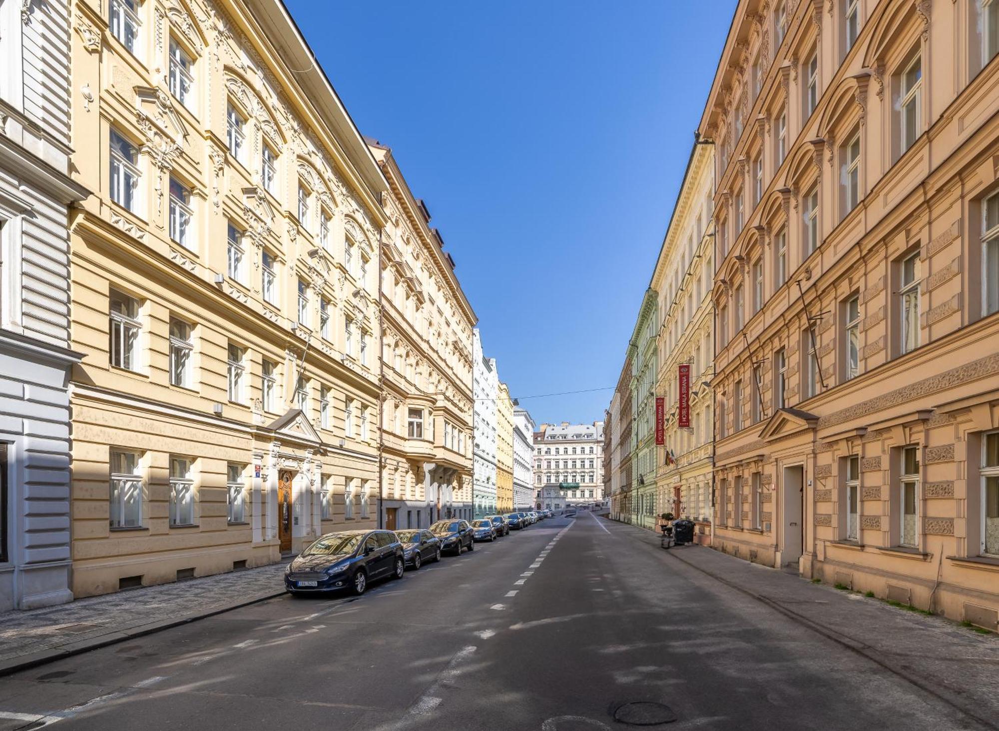 Lesser Town Melnicka By Easybnb * Prag
