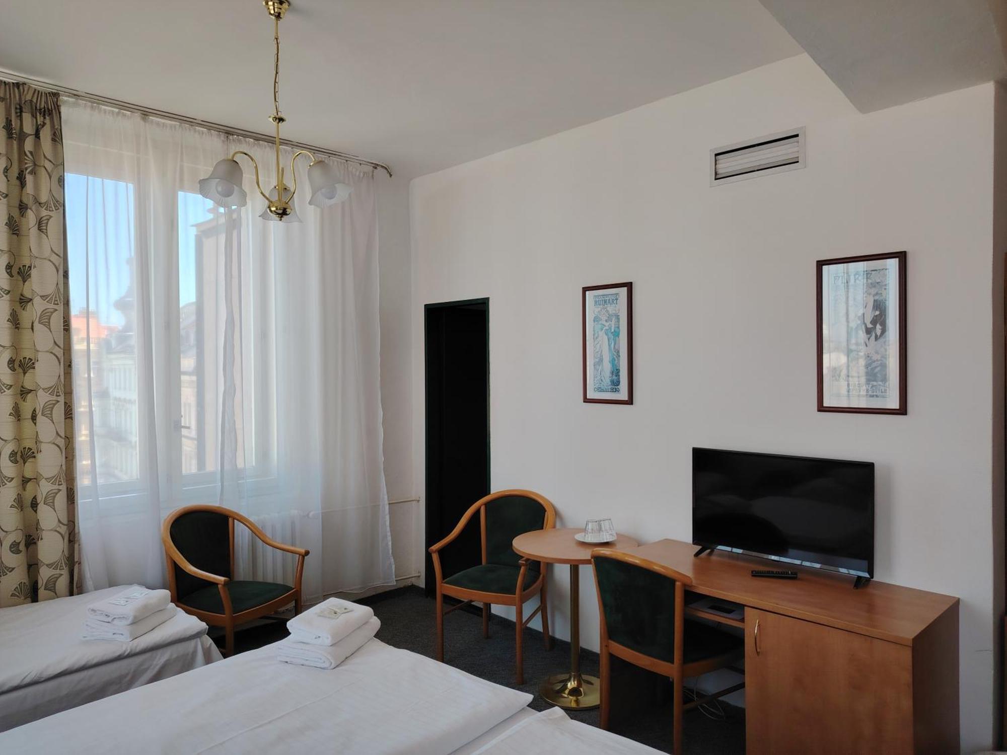 Hotel Legie Prag