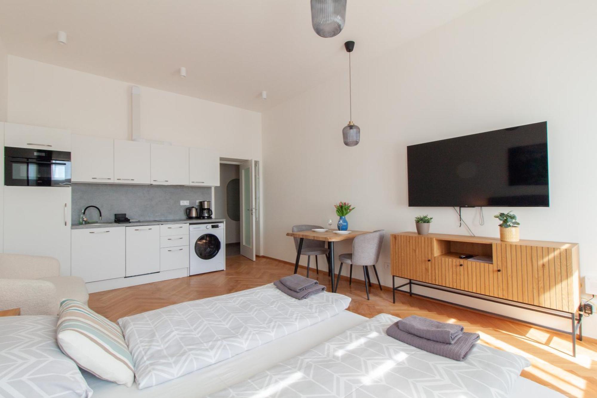 Apartment Seifertova *