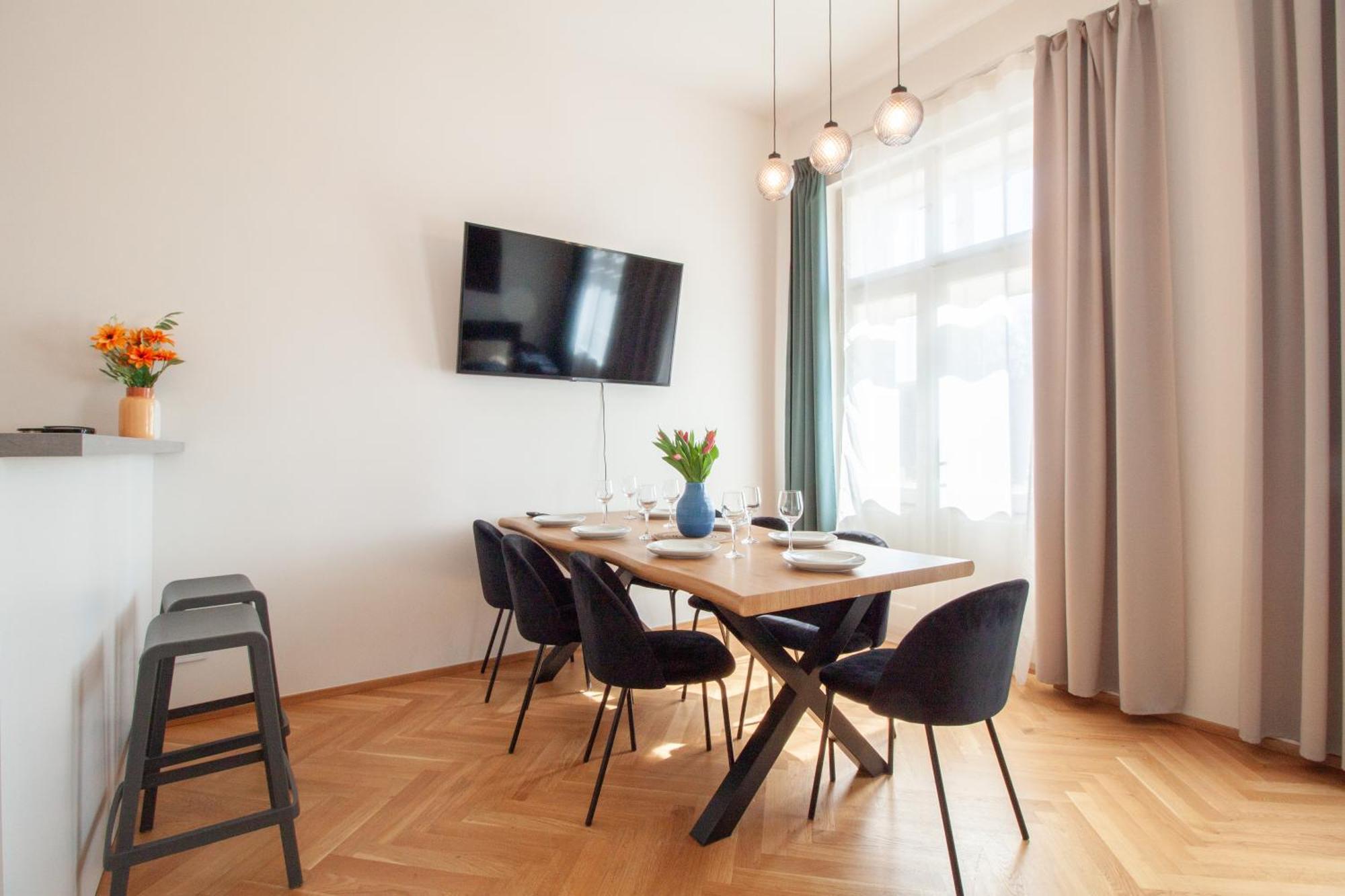Seifertova Apartment Prague