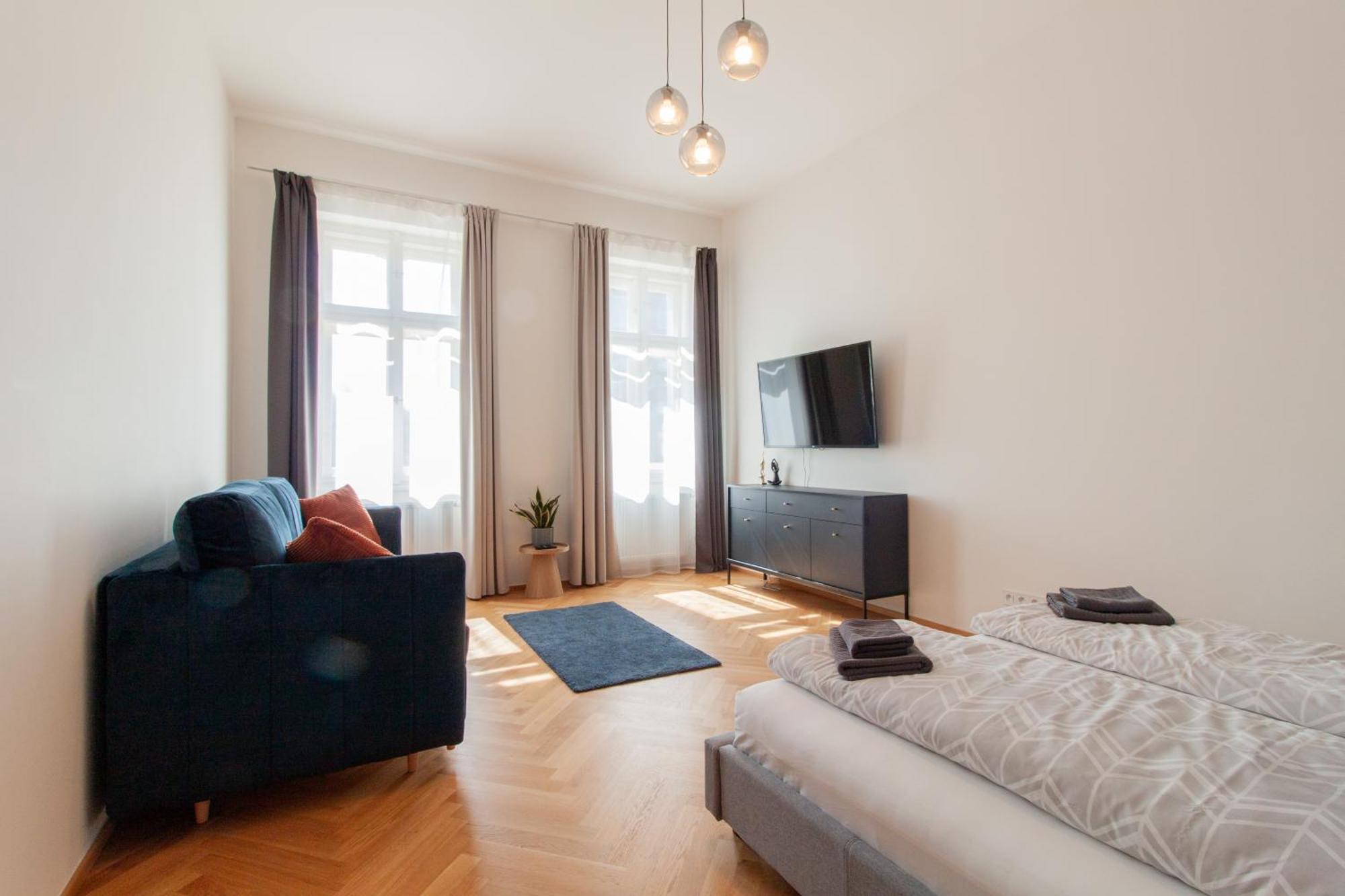 Seifertova Apartment