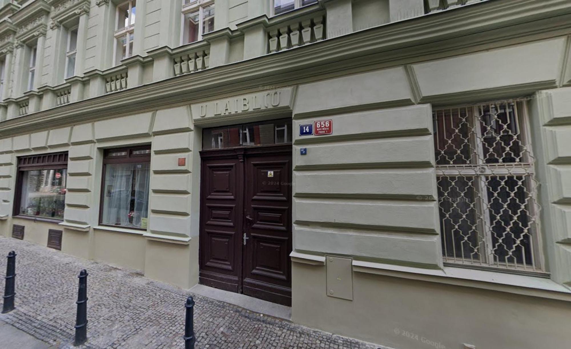 Lejlighed Magnificent With Sauna And Billiards Prag