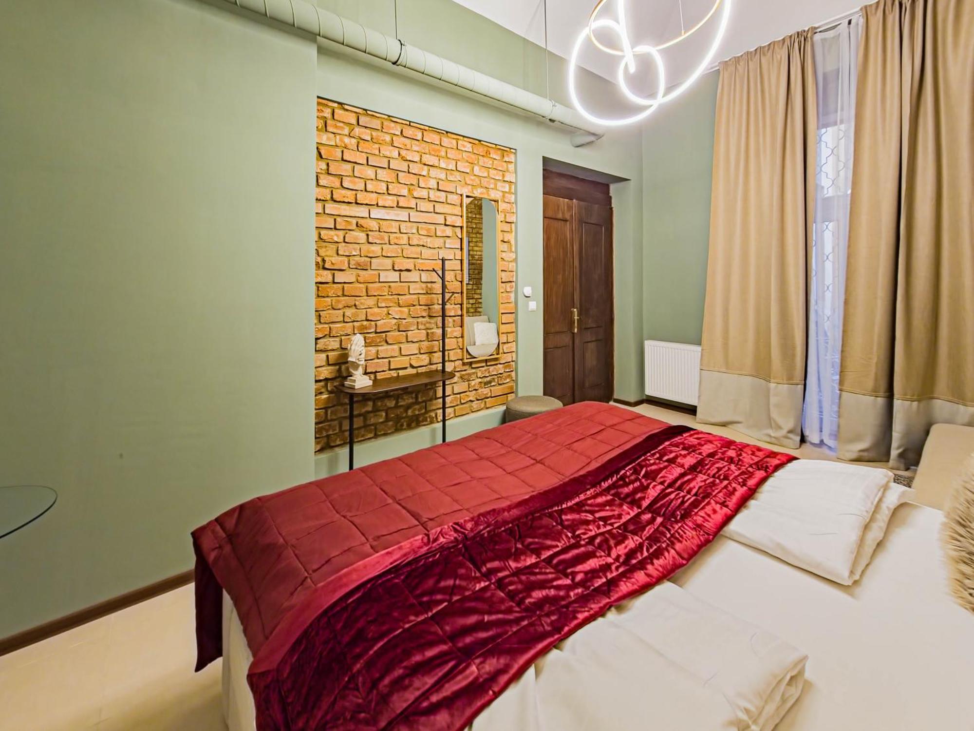 Lejlighed Magnificent With Sauna And Billiards