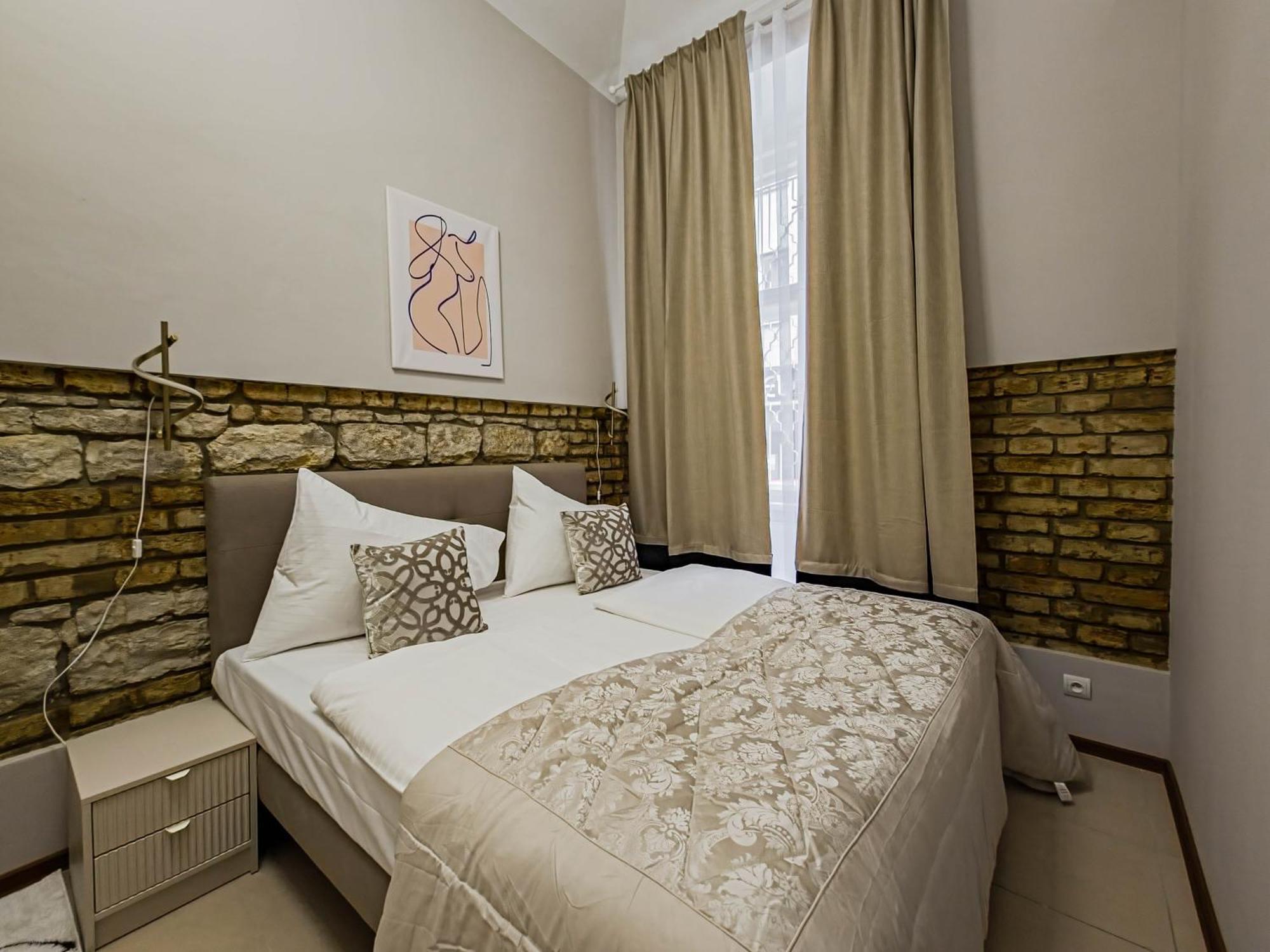 Magnificent With Sauna And Billiards Lejlighed