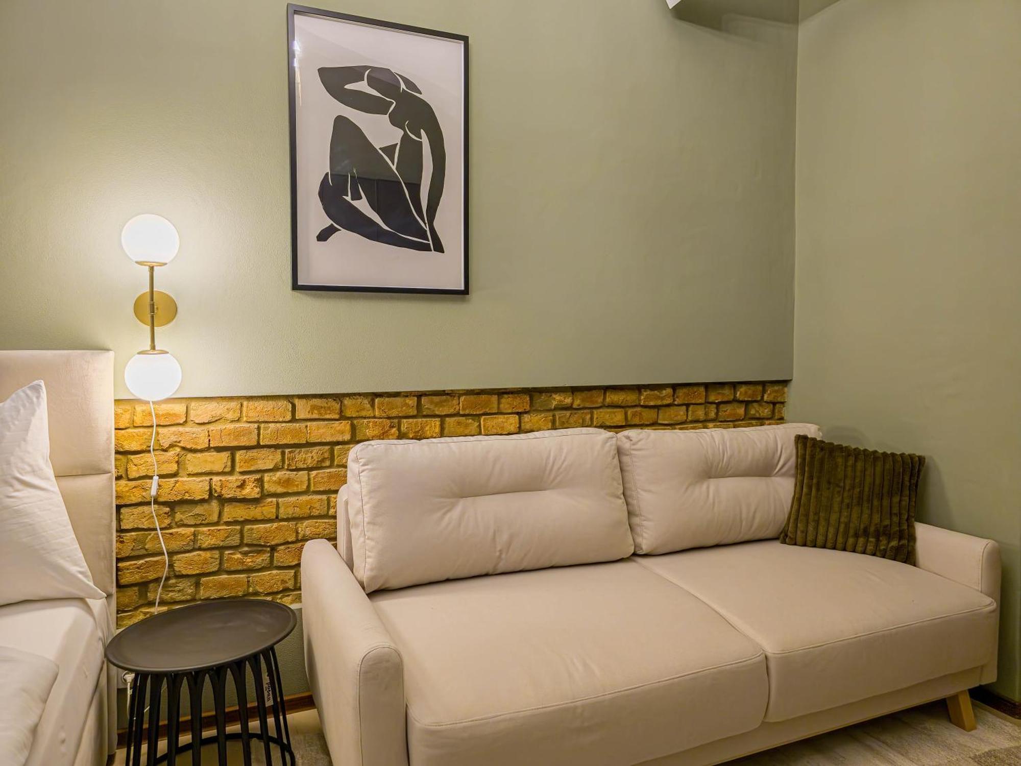 Lejlighed Magnificent With Sauna And Billiards