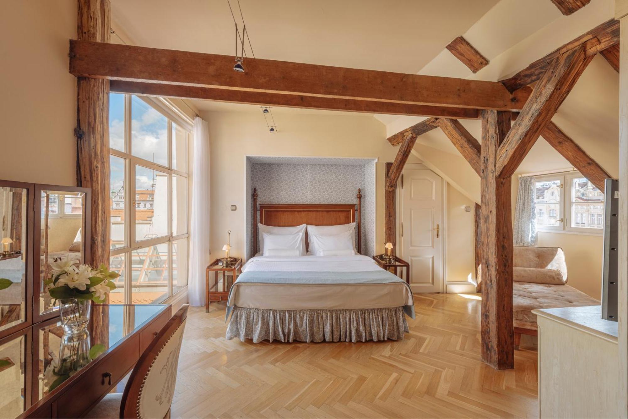 Hotell The Mozart 5*