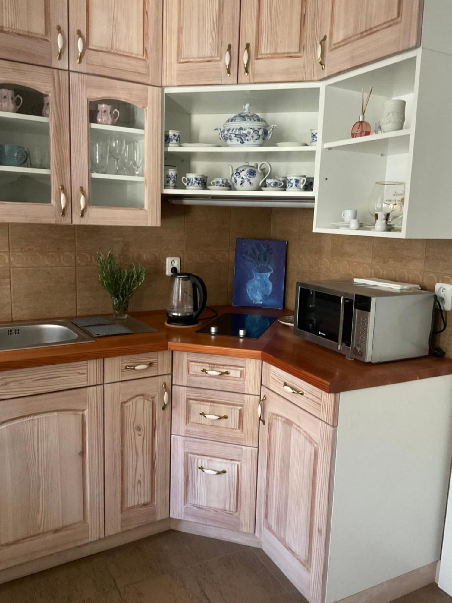 Apartment Dlouha Art & Antique Prague