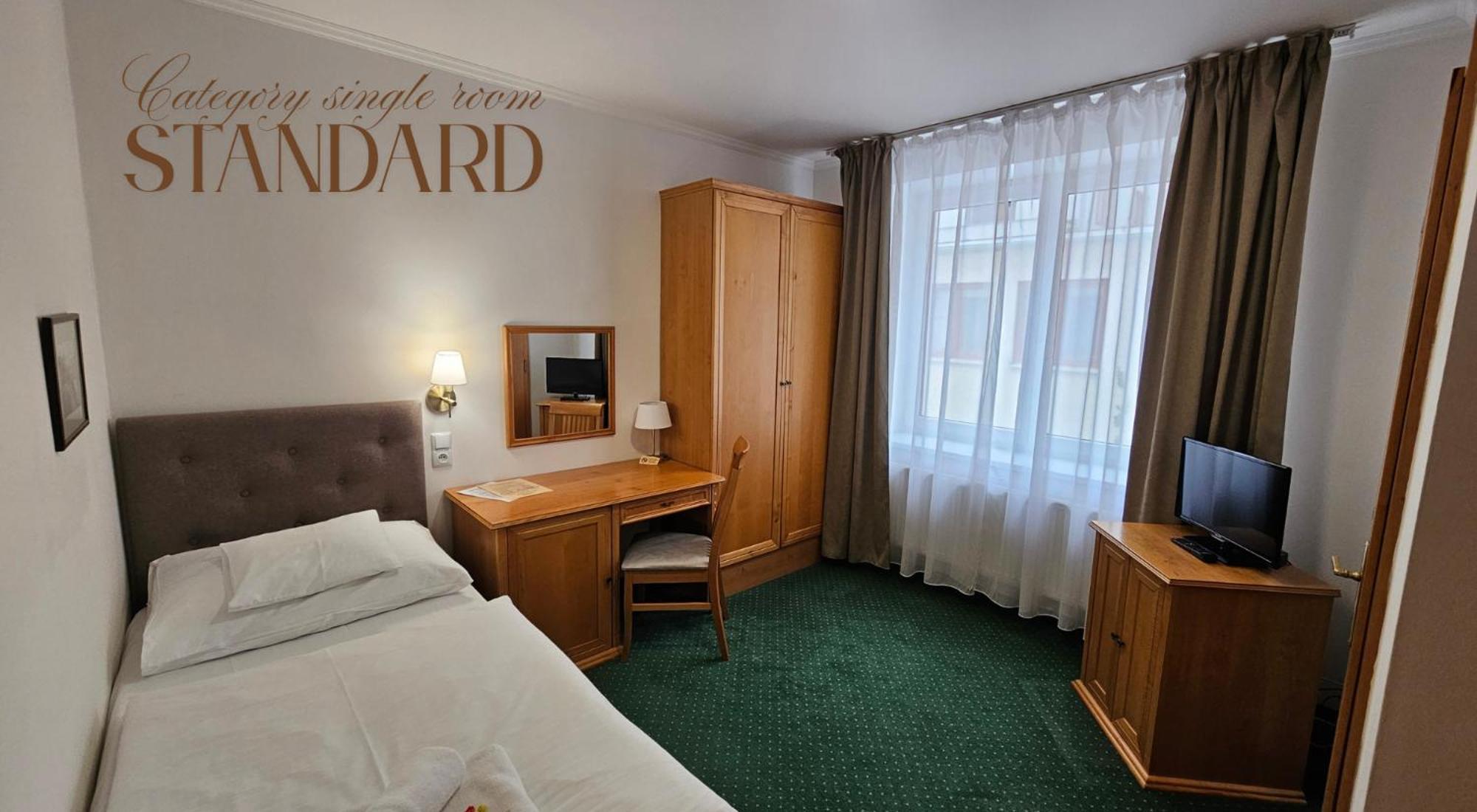 Claris Hotell Prag