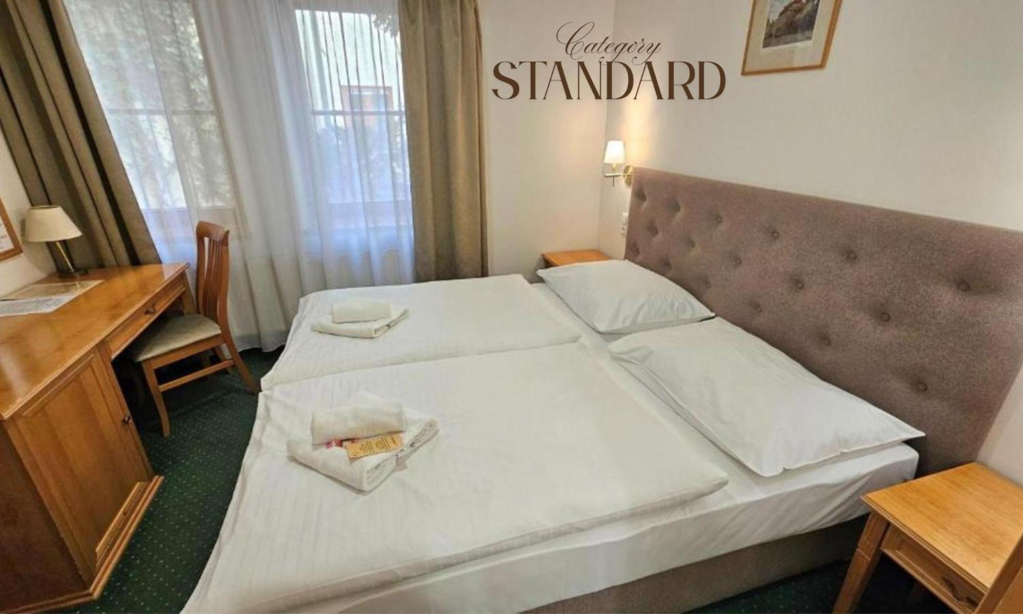 Hotell Claris Prag