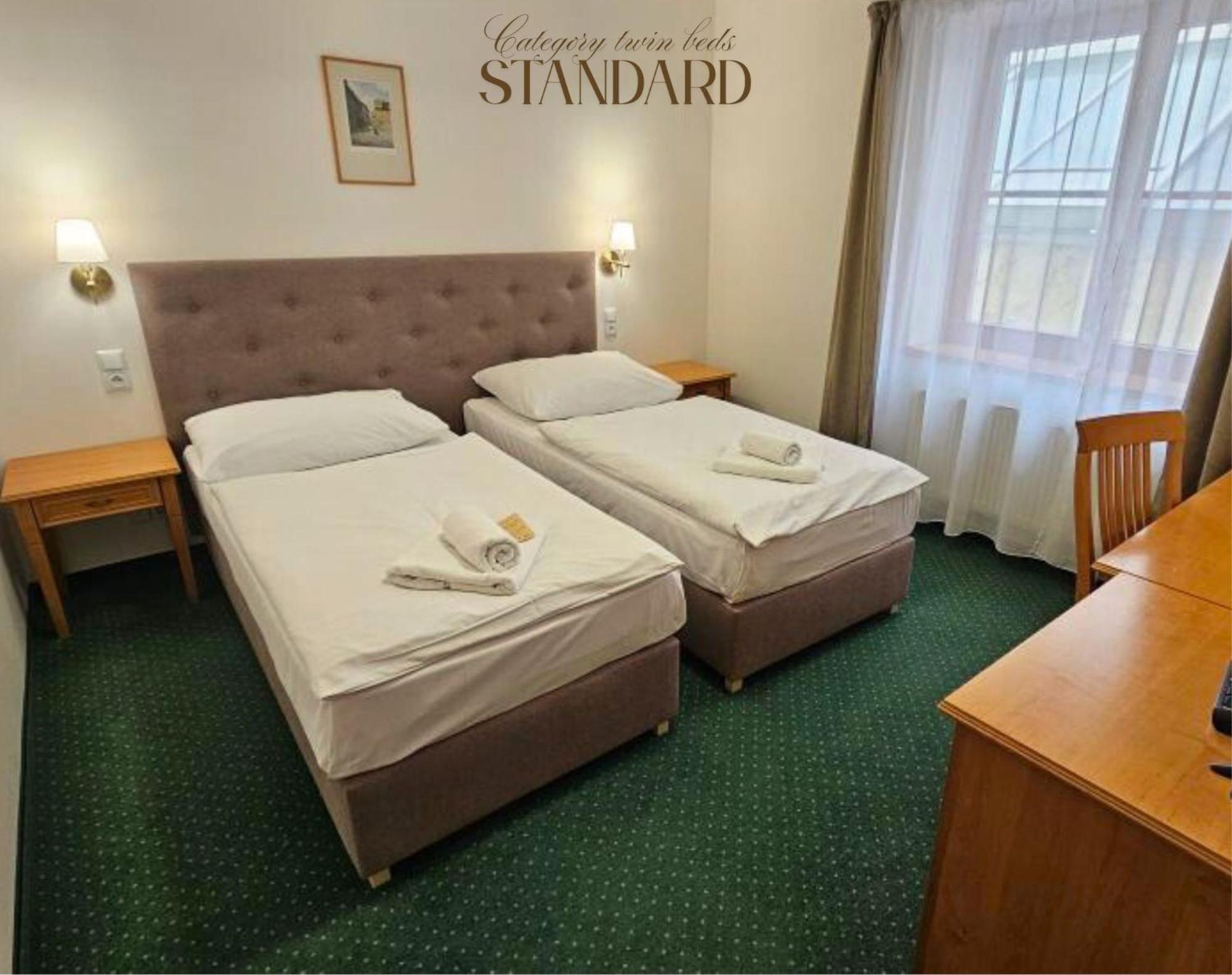 Claris Hotell Prag