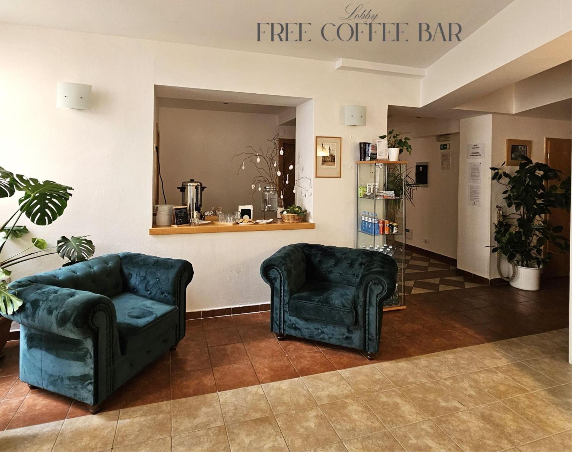 Hotell Claris Prag
