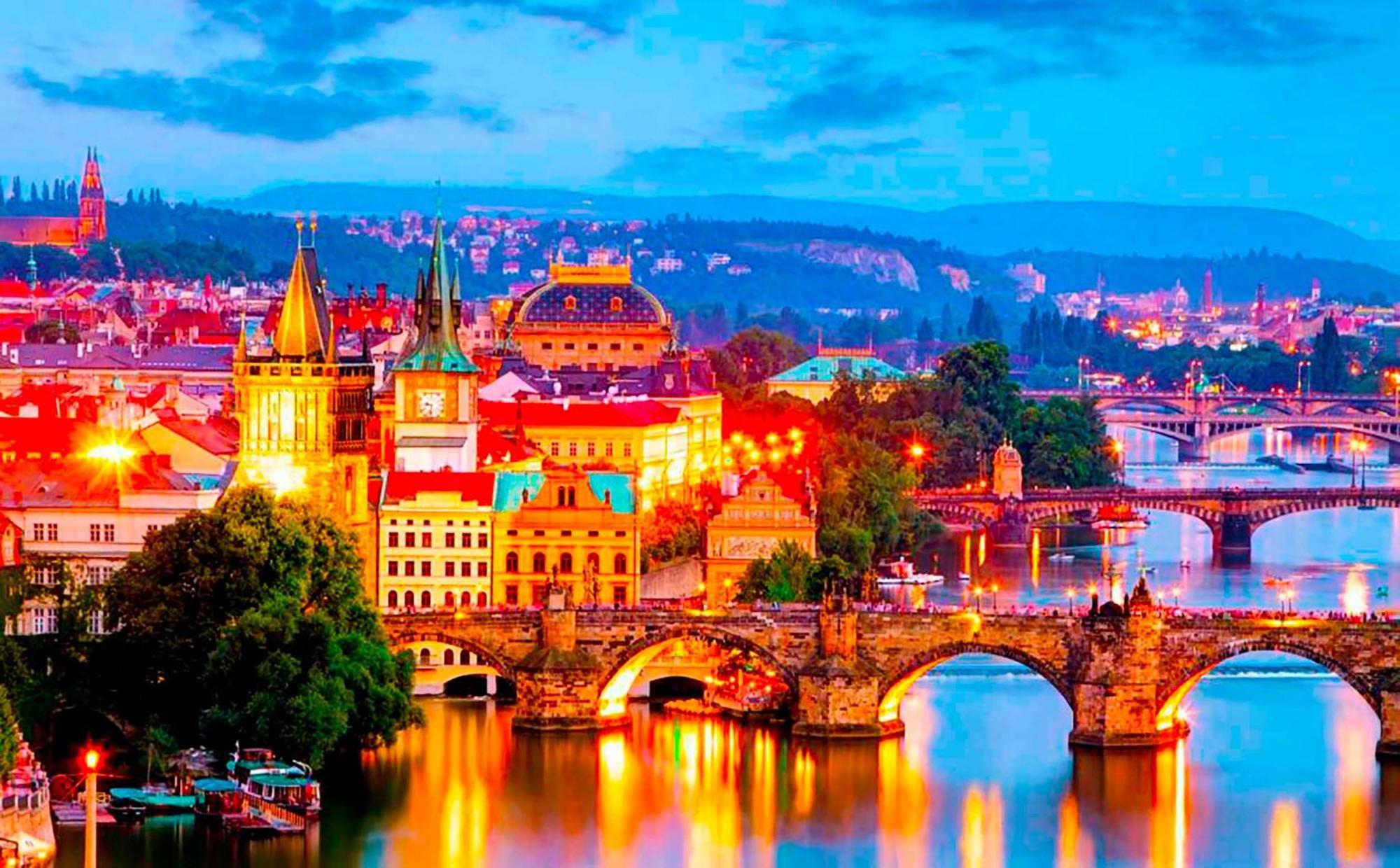 General Old Town Hotell Prag
