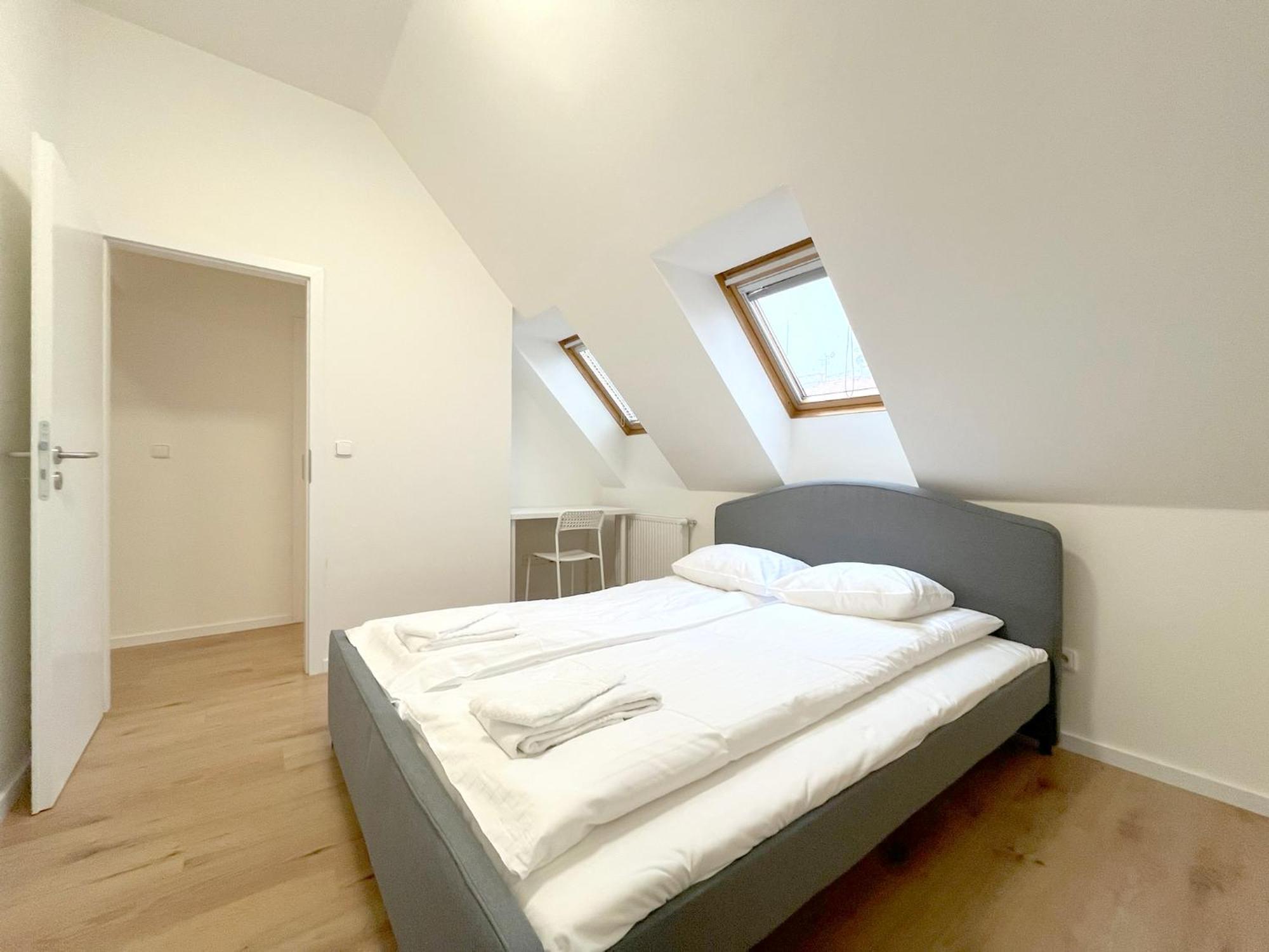 Apartmán Cozy Atmos Praha