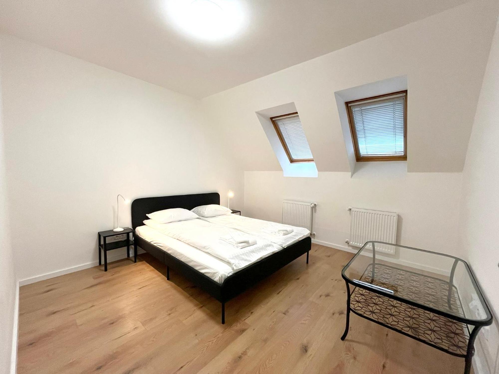 Cozy Atmos Apartmán Praha