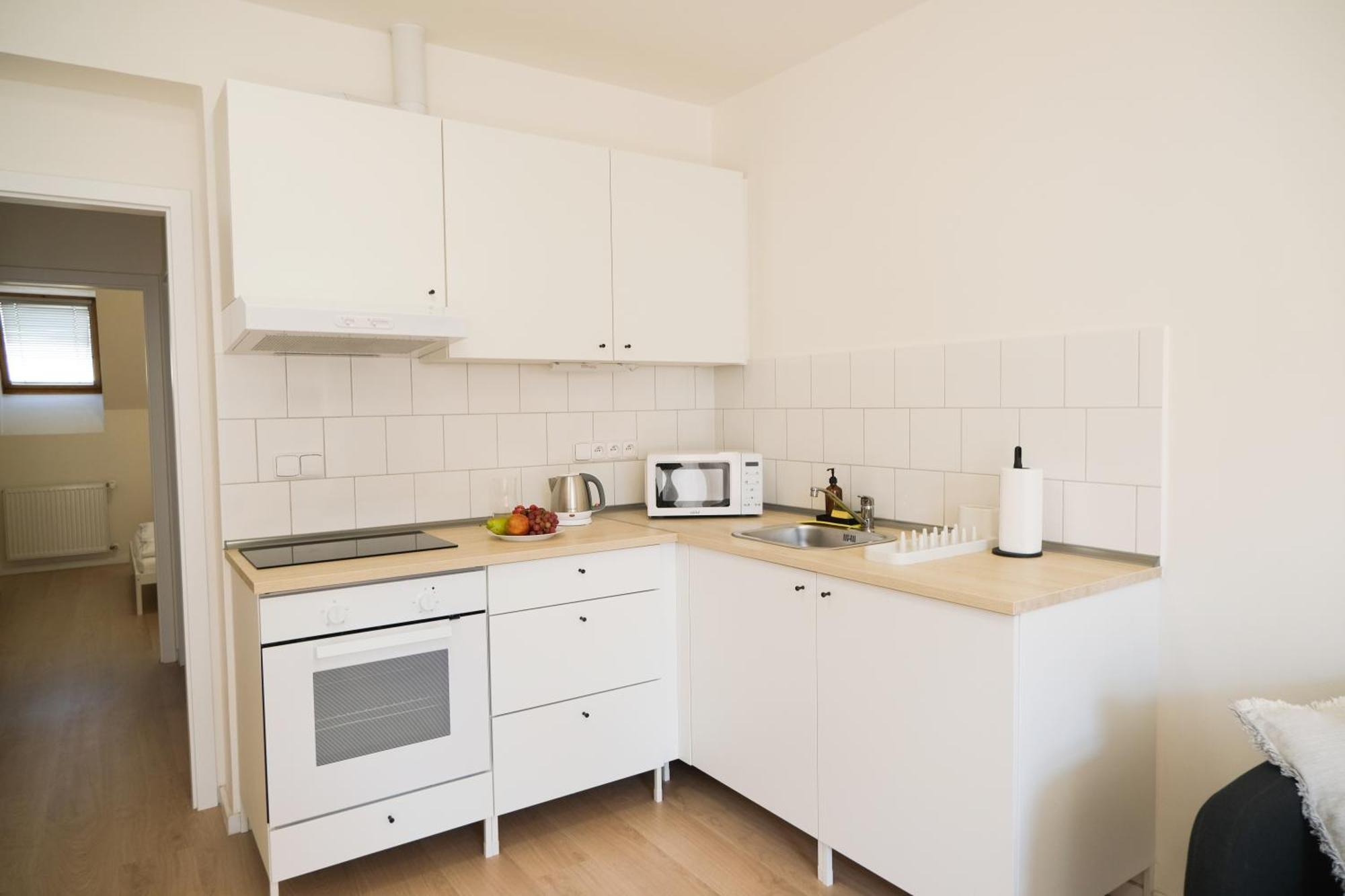 Cozy Atmos Apartmán *