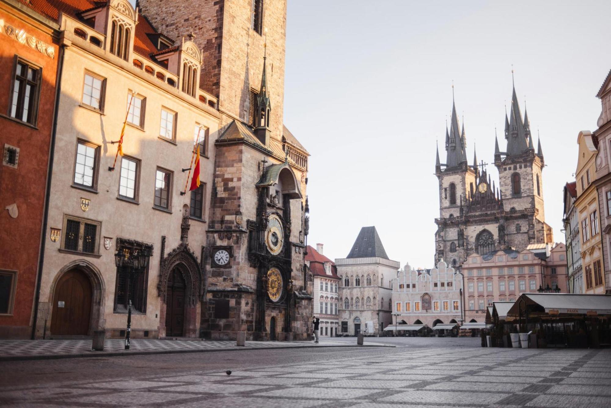 Apartmán Cozy Atmos Praha