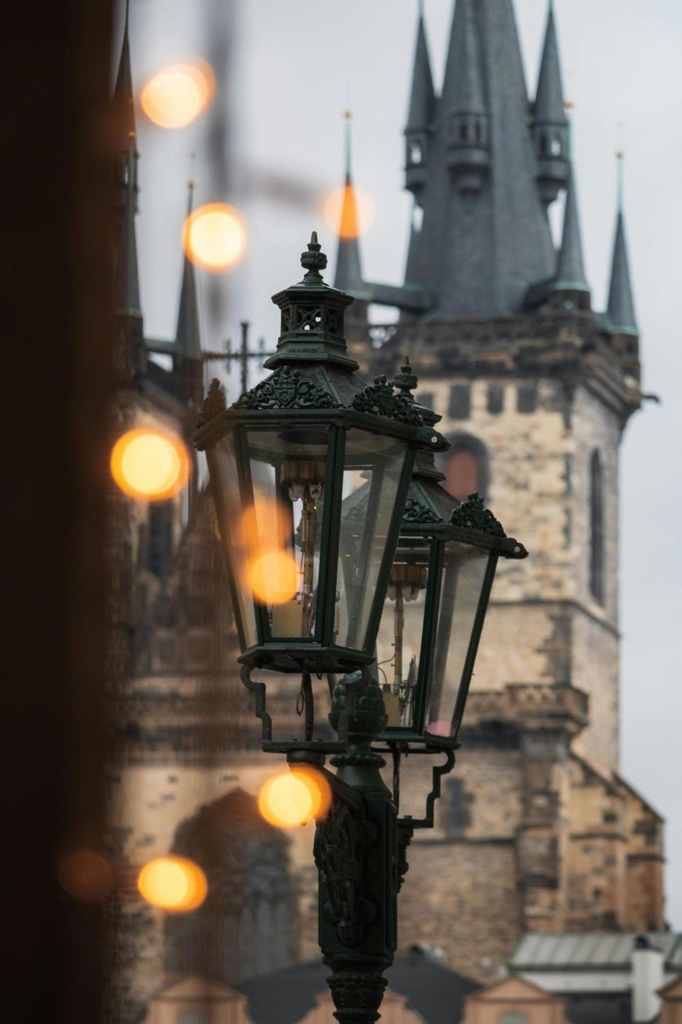 Cozy Atmos Apartmán Praha