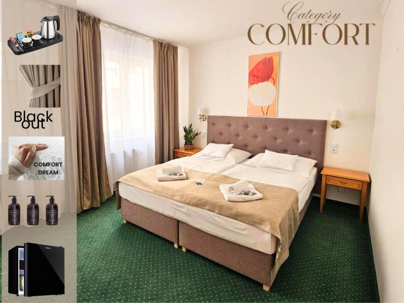Claris Hotell 3*