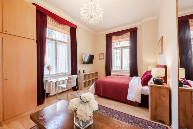 Apartment Wenceslas Square Romantic *